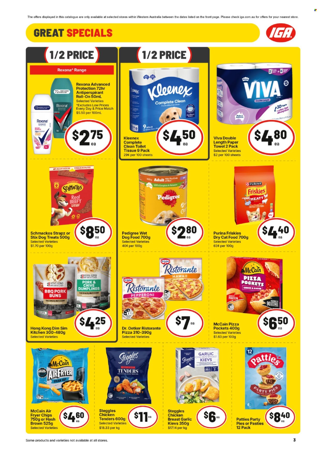 IGA catalogue - 30 Sep 2026 - 6 Oct 2026. Page 4