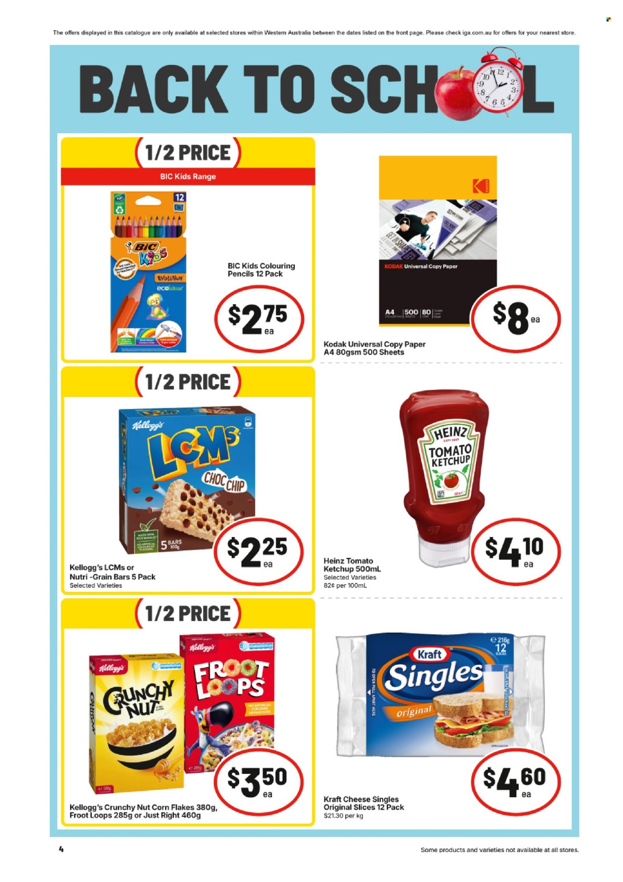IGA catalogue - 30 Sep 2026 - 6 Oct 2026. Page 7