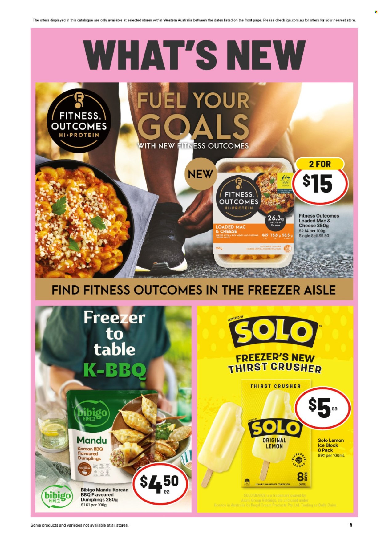 IGA catalogue - 30 Sep 2026 - 6 Oct 2026. Page 8