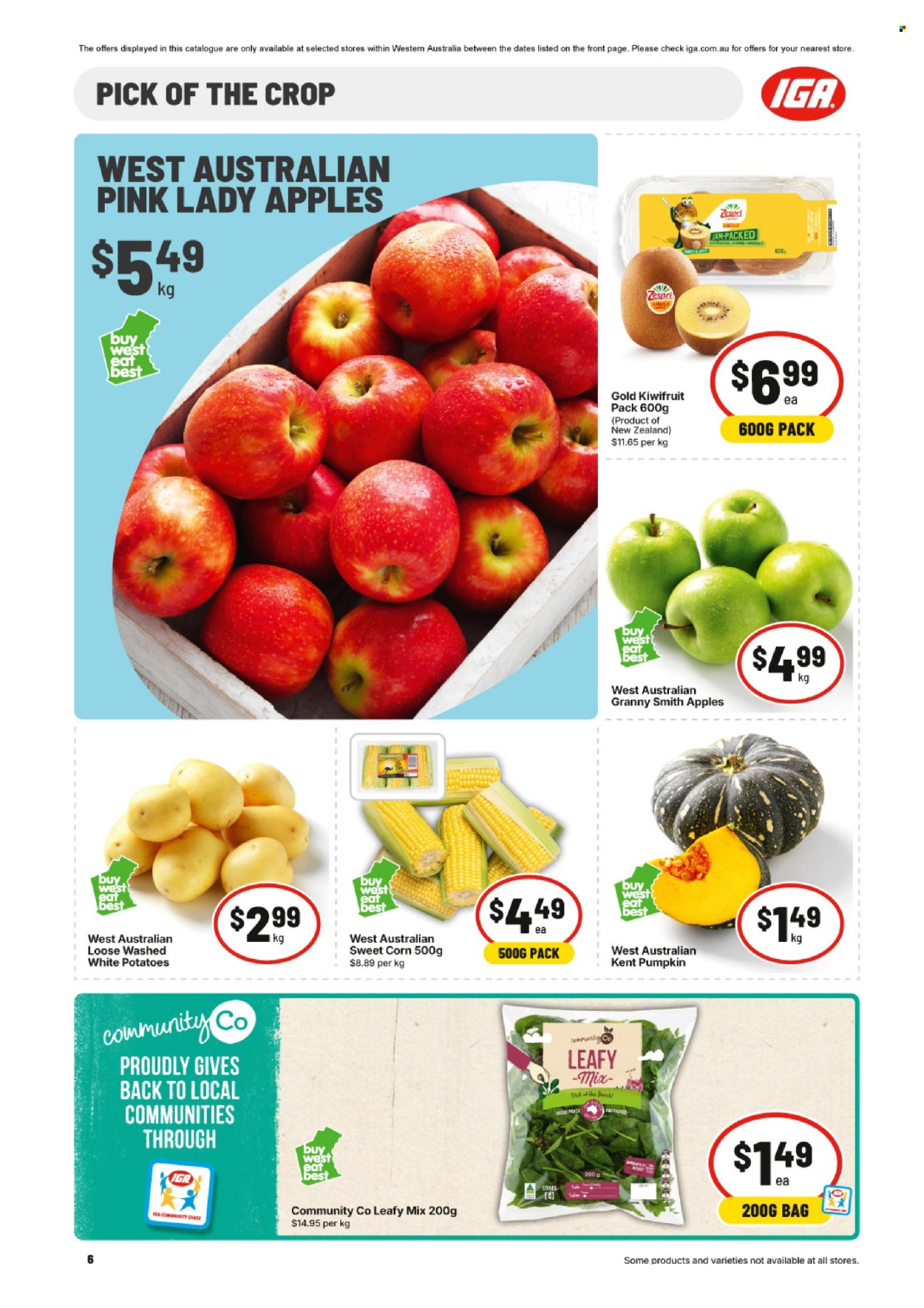 IGA catalogue - 30 Sep 2026 - 6 Oct 2026. Page 11