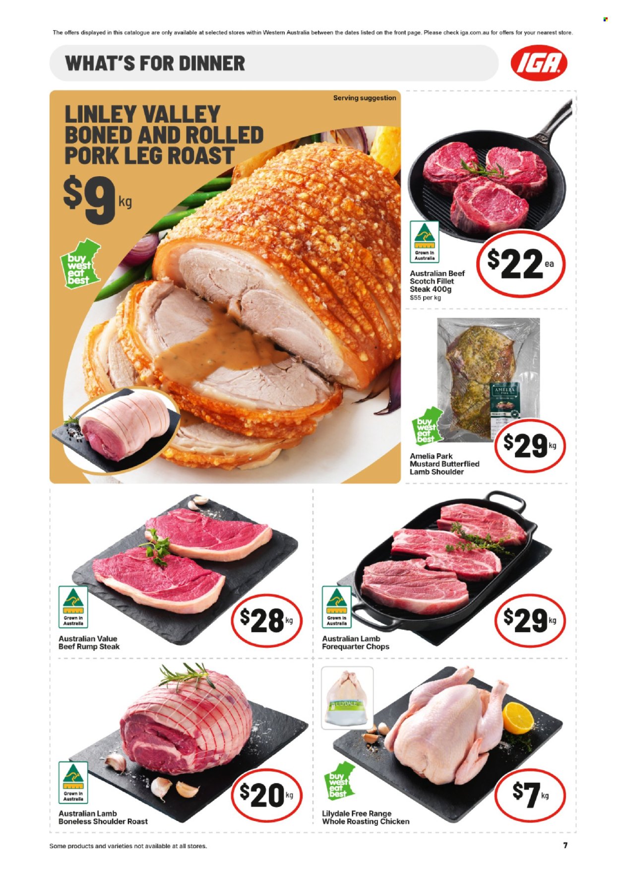 IGA catalogue - 30 Sep 2026 - 6 Oct 2026. Page 12