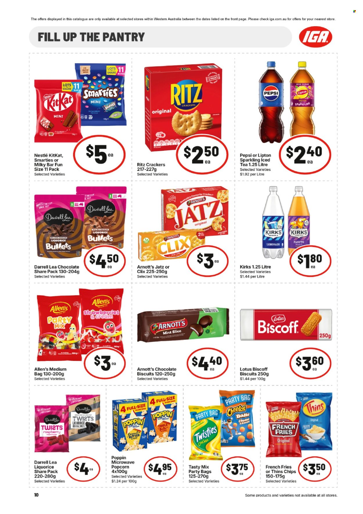 IGA catalogue - 30 Sep 2026 - 6 Oct 2026. Page 15