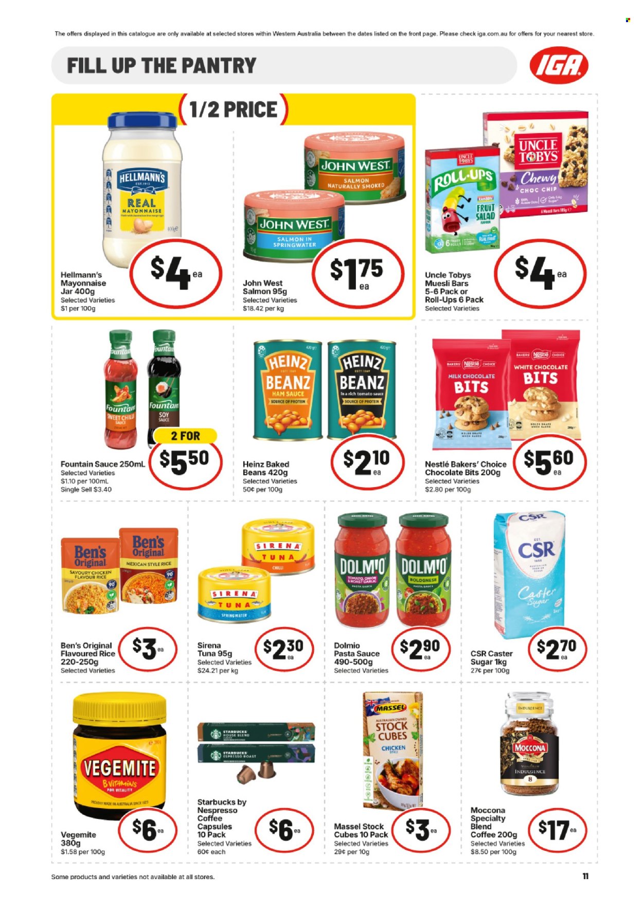 IGA catalogue - 30 Sep 2026 - 6 Oct 2026. Page 16