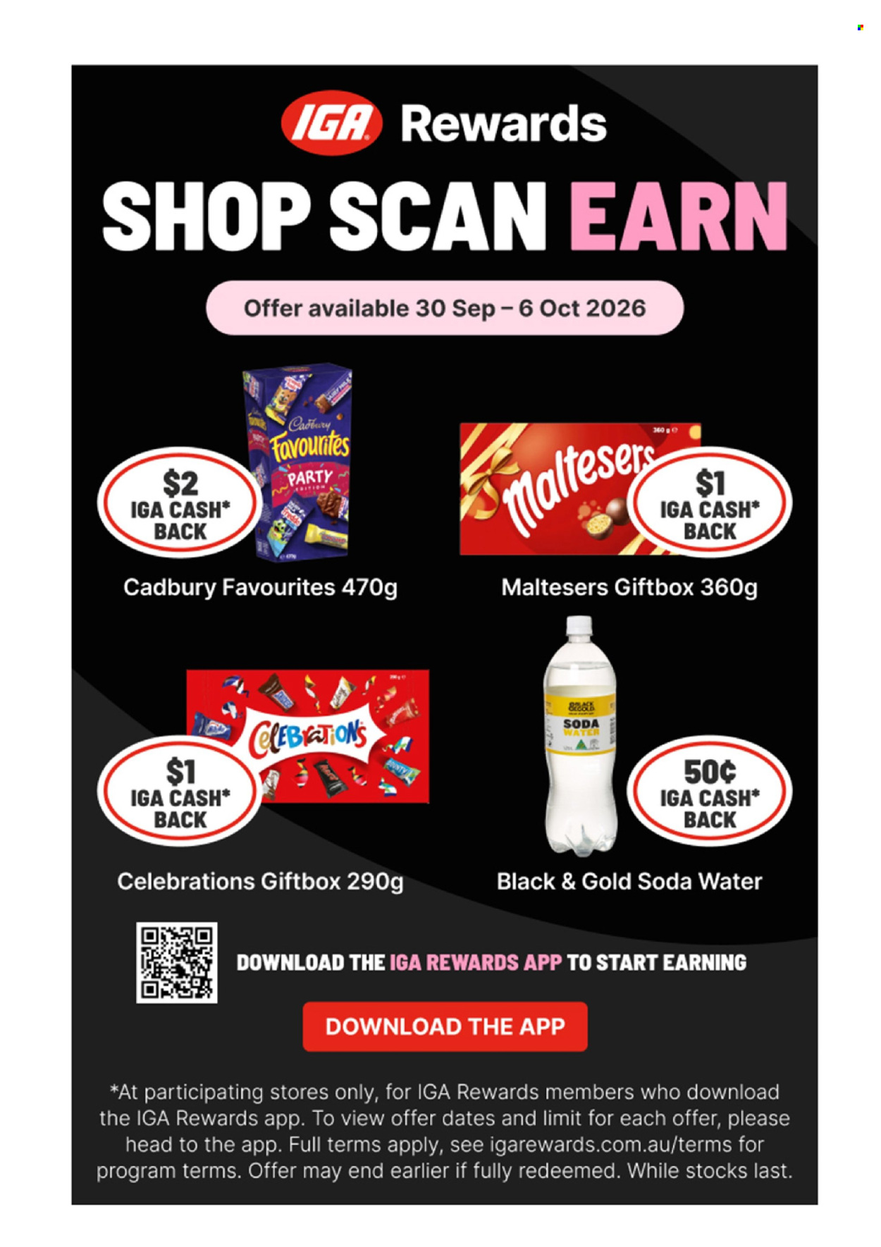 IGA catalogue - 30 Sep 2026 - 6 Oct 2026. Page 17