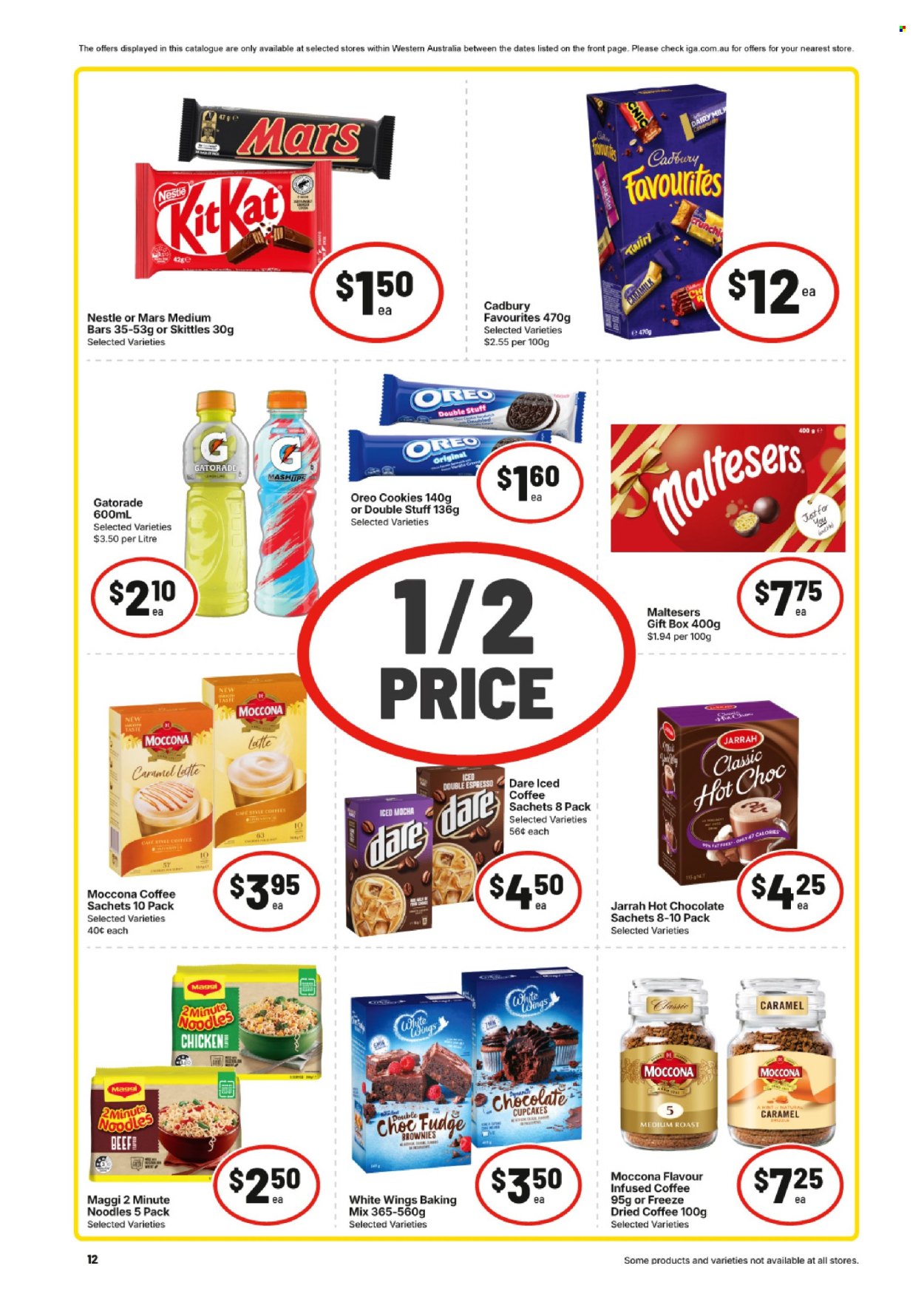 IGA catalogue - 30 Sep 2026 - 6 Oct 2026. Page 19