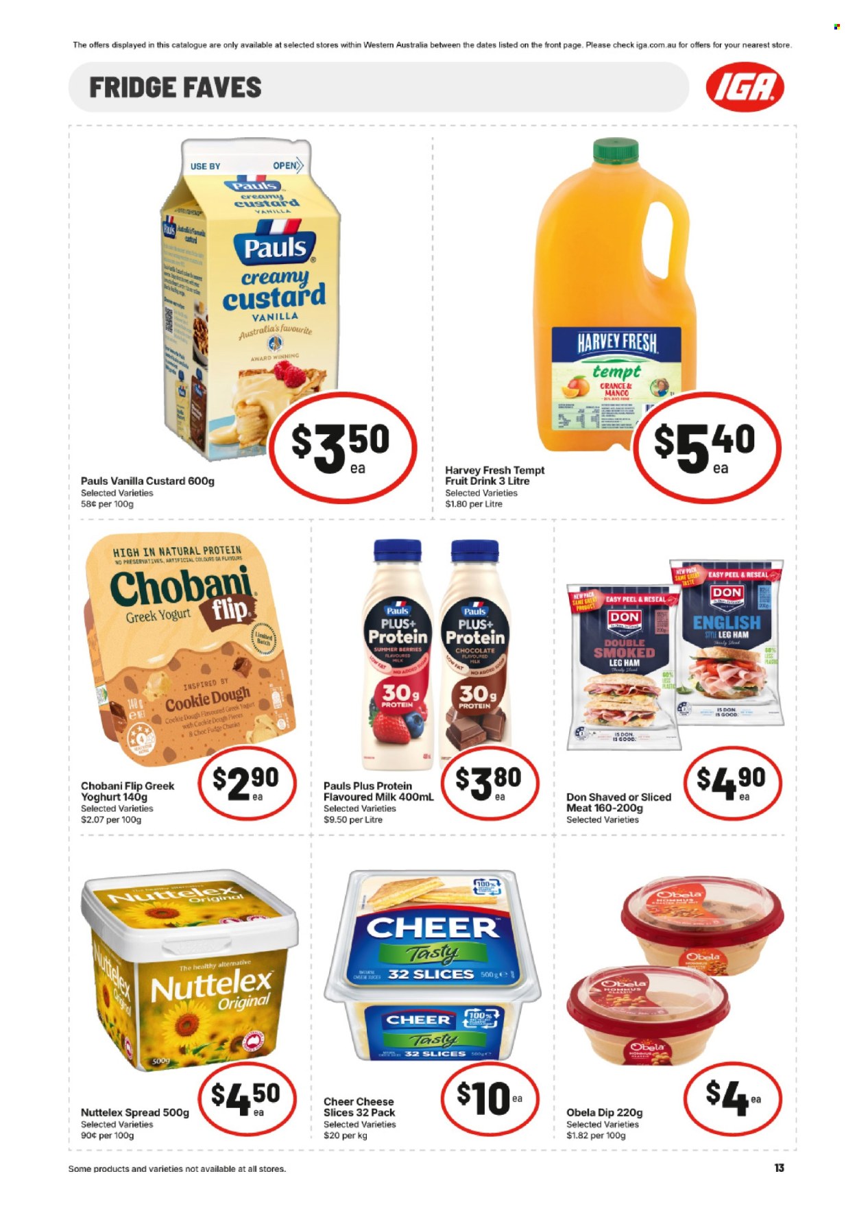 IGA catalogue - 30 Sep 2026 - 6 Oct 2026. Page 20