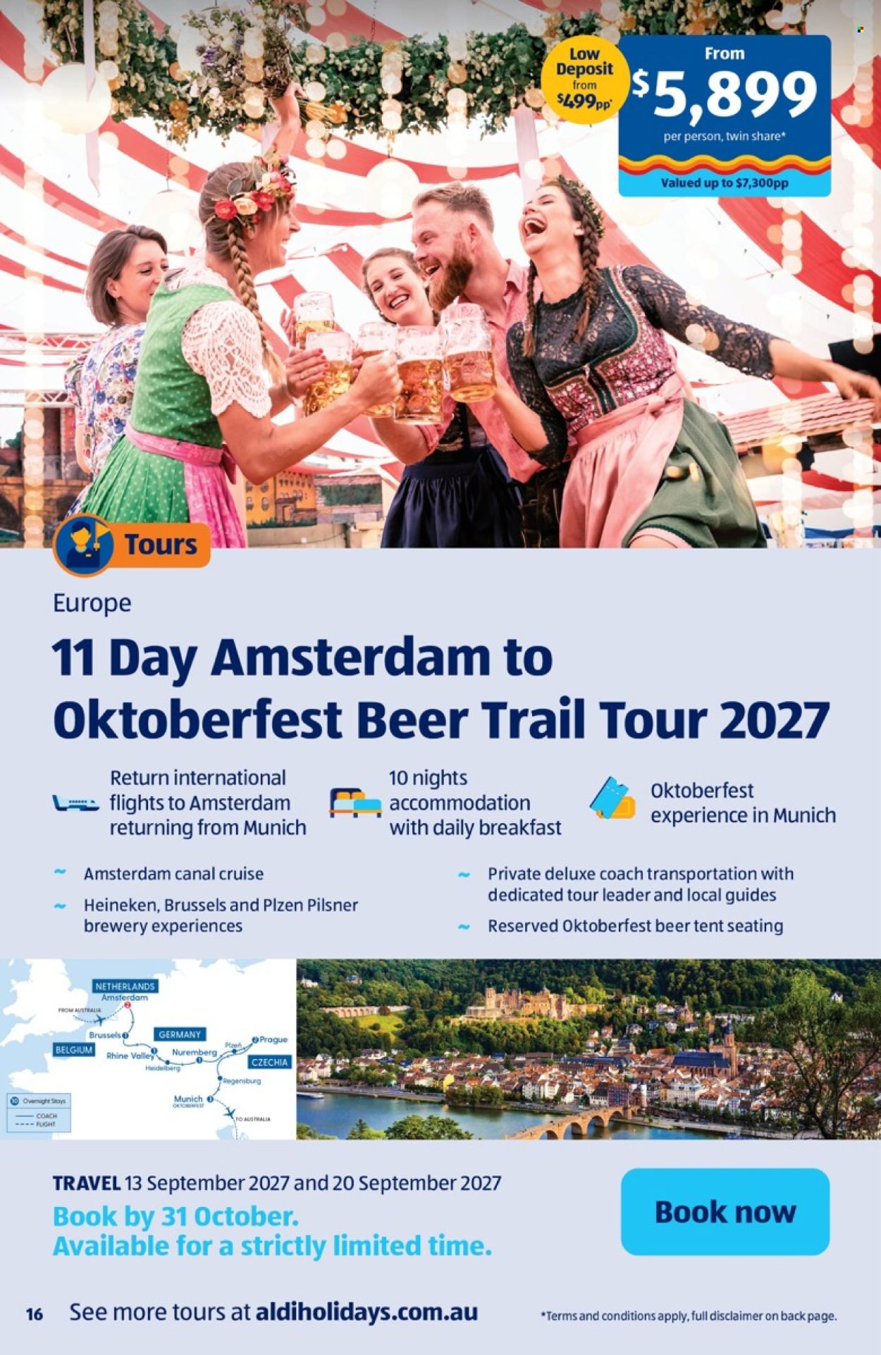 ALDI catalogue - 1 Oct 2026 - 31 Oct 2026. Page 16