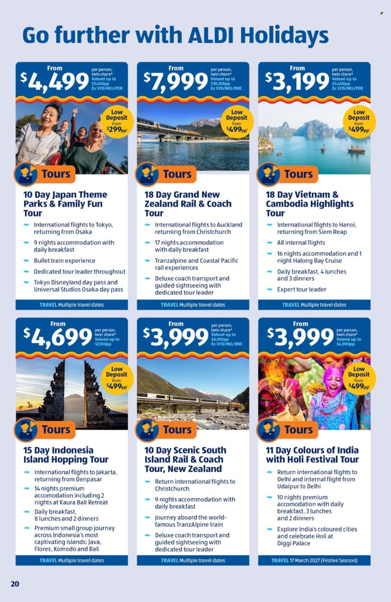 ALDI catalogue - 1 Oct 2026 - 31 Oct 2026. Page 20