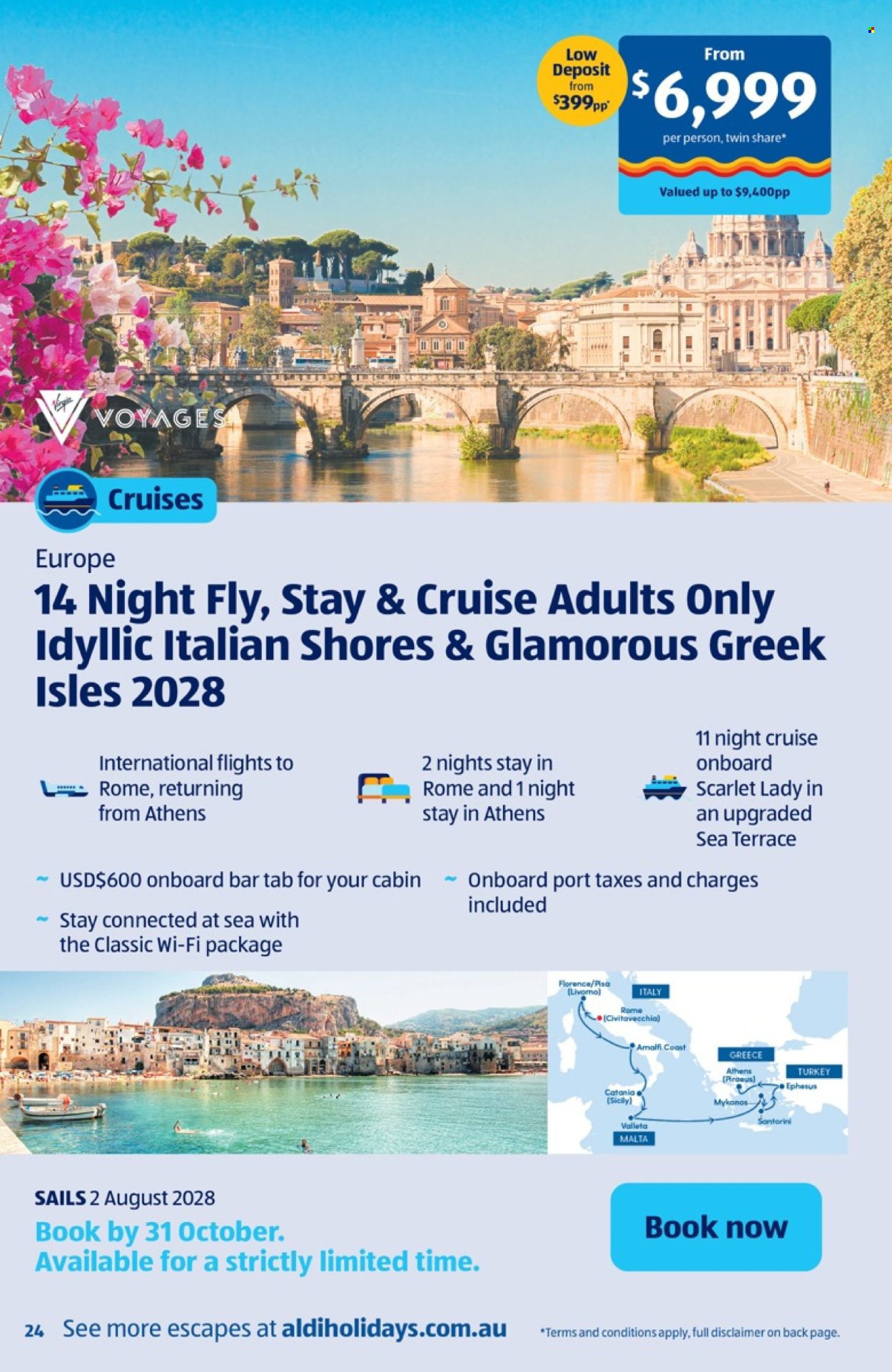 ALDI catalogue - 1 Oct 2026 - 31 Oct 2026. Page 24