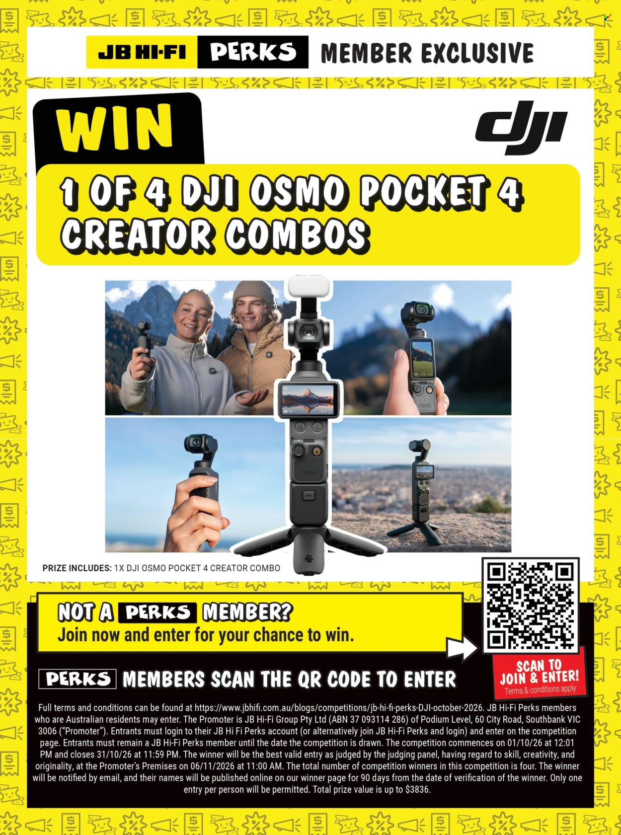 JB Hi-Fi catalogue - 1 Oct 2026 - 31 Oct 2026. Page 5