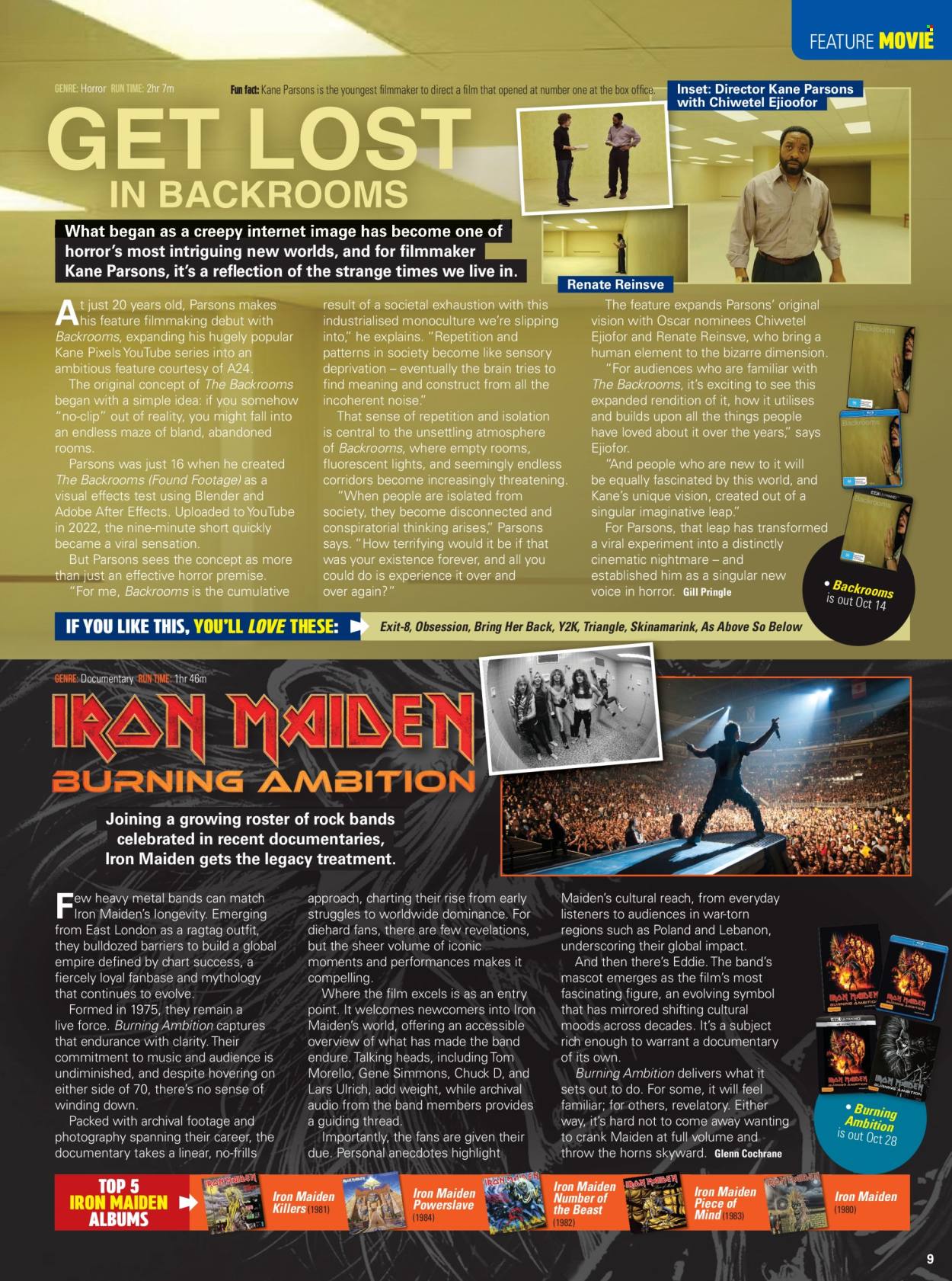 JB Hi-Fi catalogue - 1 Oct 2026 - 31 Oct 2026. Page 9