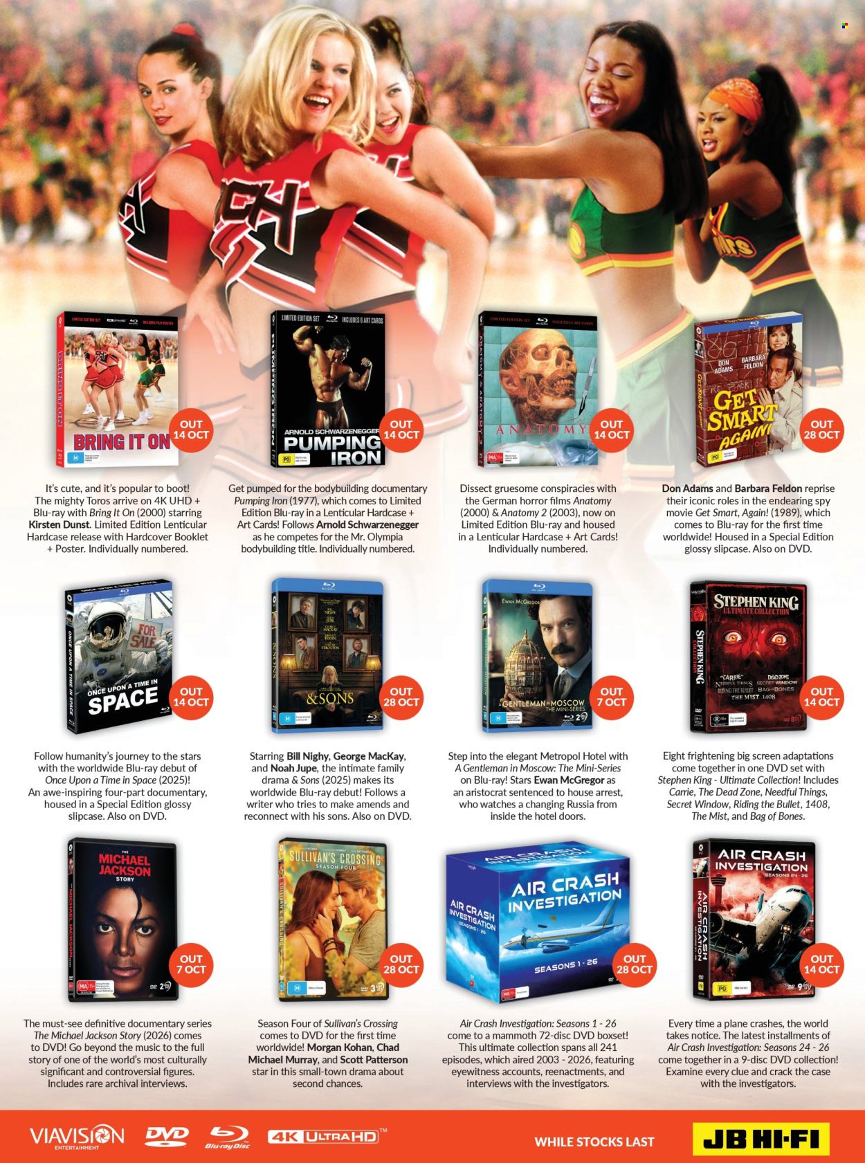 JB Hi-Fi catalogue - 1 Oct 2026 - 31 Oct 2026. Page 15