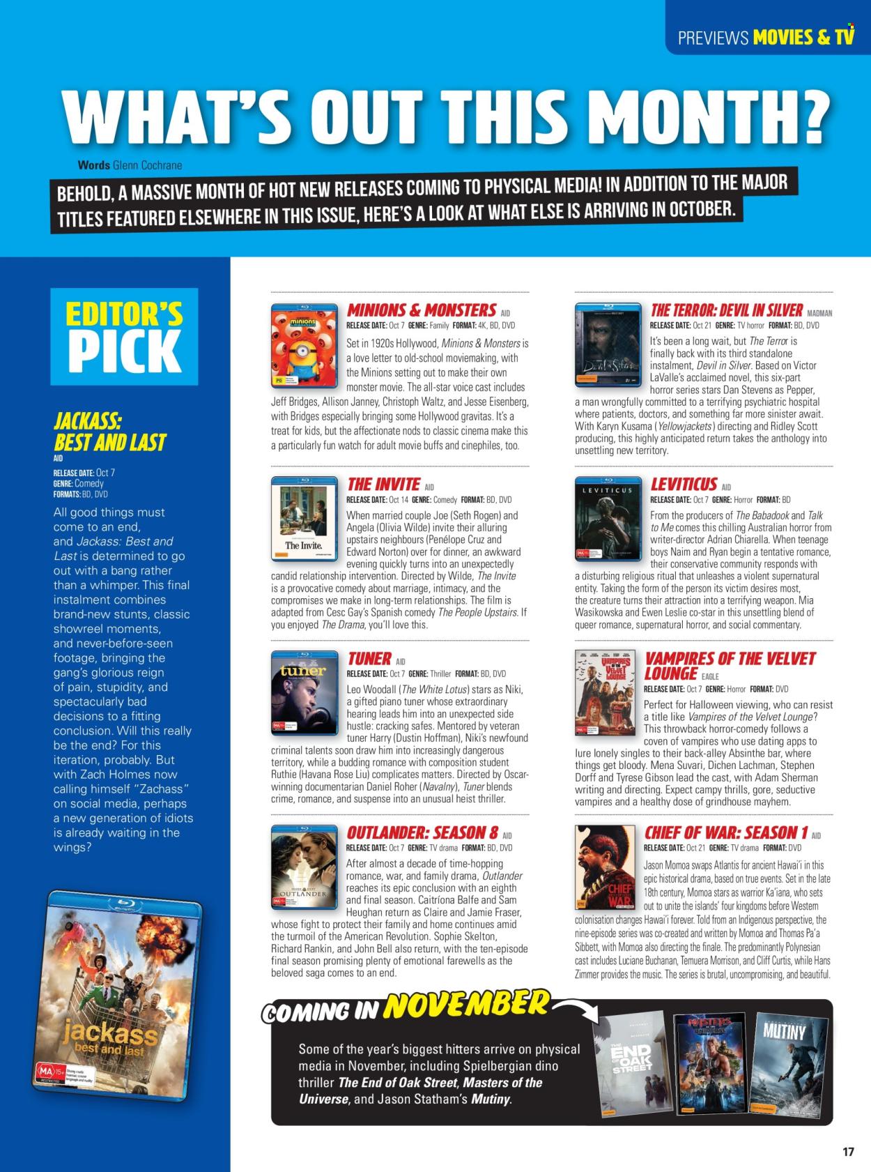 JB Hi-Fi catalogue - 1 Oct 2026 - 31 Oct 2026. Page 17
