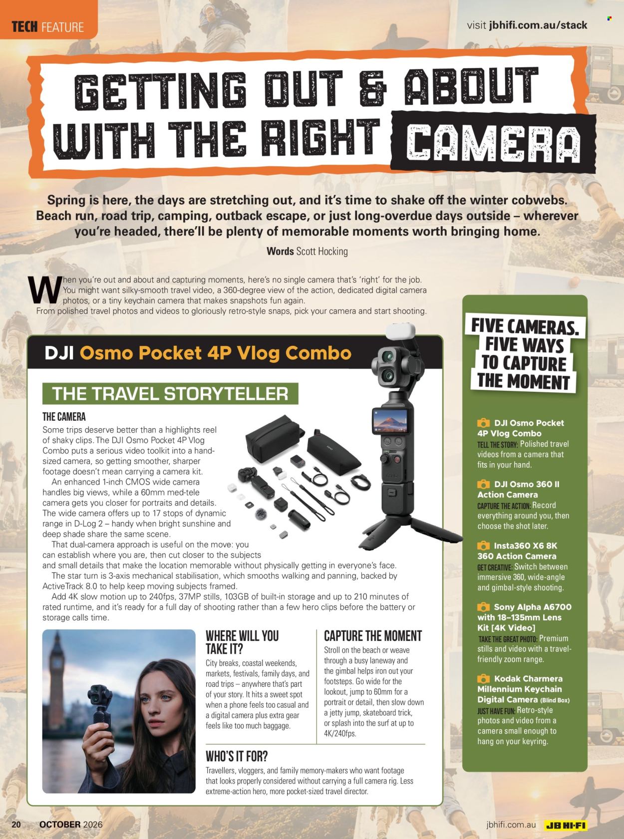 JB Hi-Fi catalogue - 1 Oct 2026 - 31 Oct 2026. Page 20