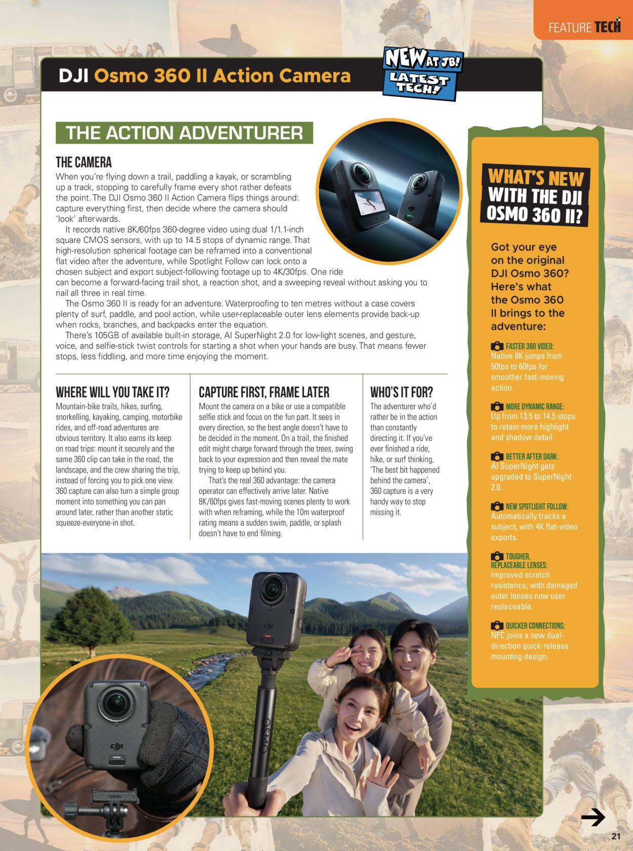 JB Hi-Fi catalogue - 1 Oct 2026 - 31 Oct 2026. Page 21