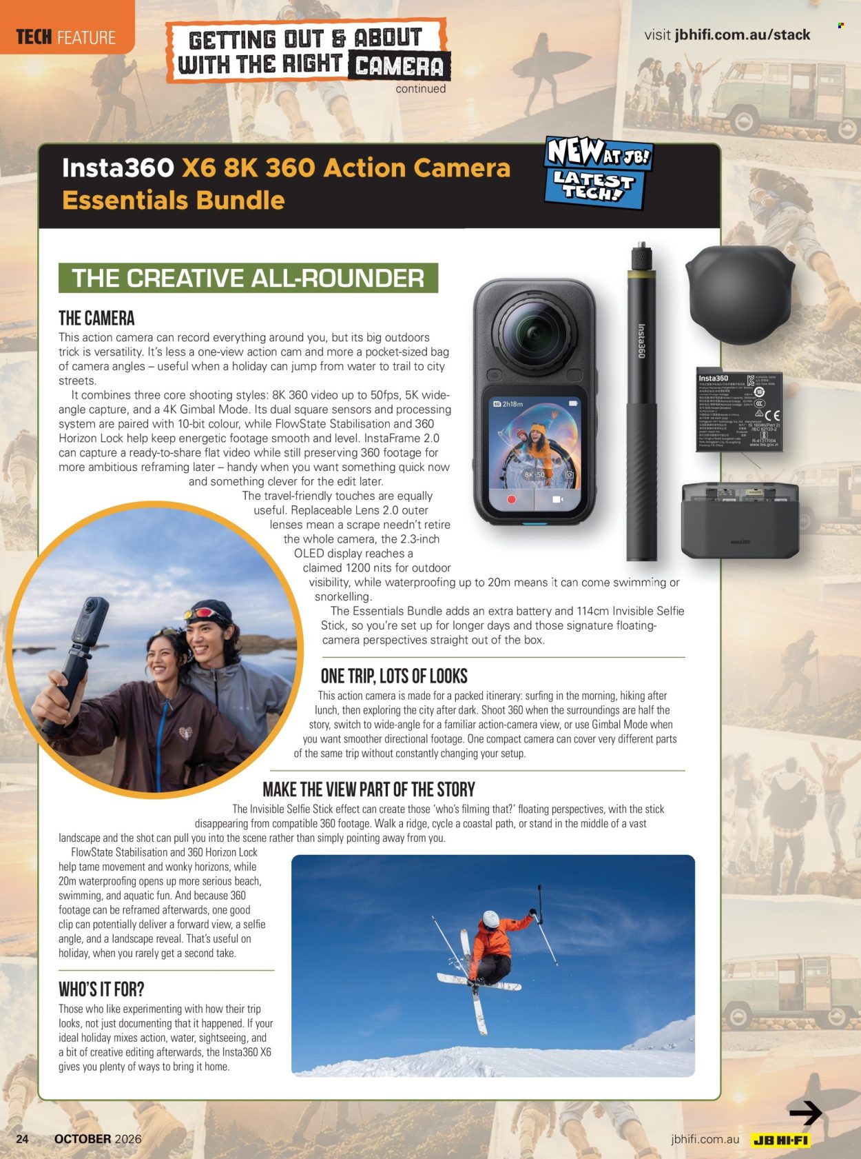 JB Hi-Fi catalogue - 1 Oct 2026 - 31 Oct 2026. Page 24