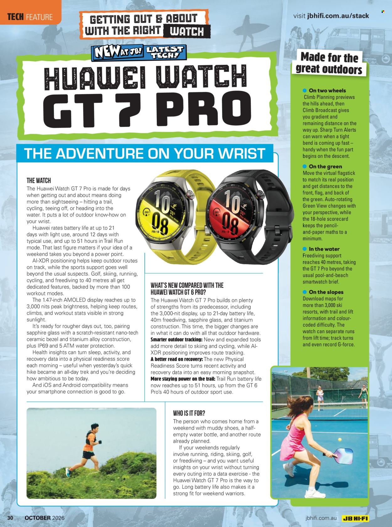JB Hi-Fi catalogue - 1 Oct 2026 - 31 Oct 2026. Page 30