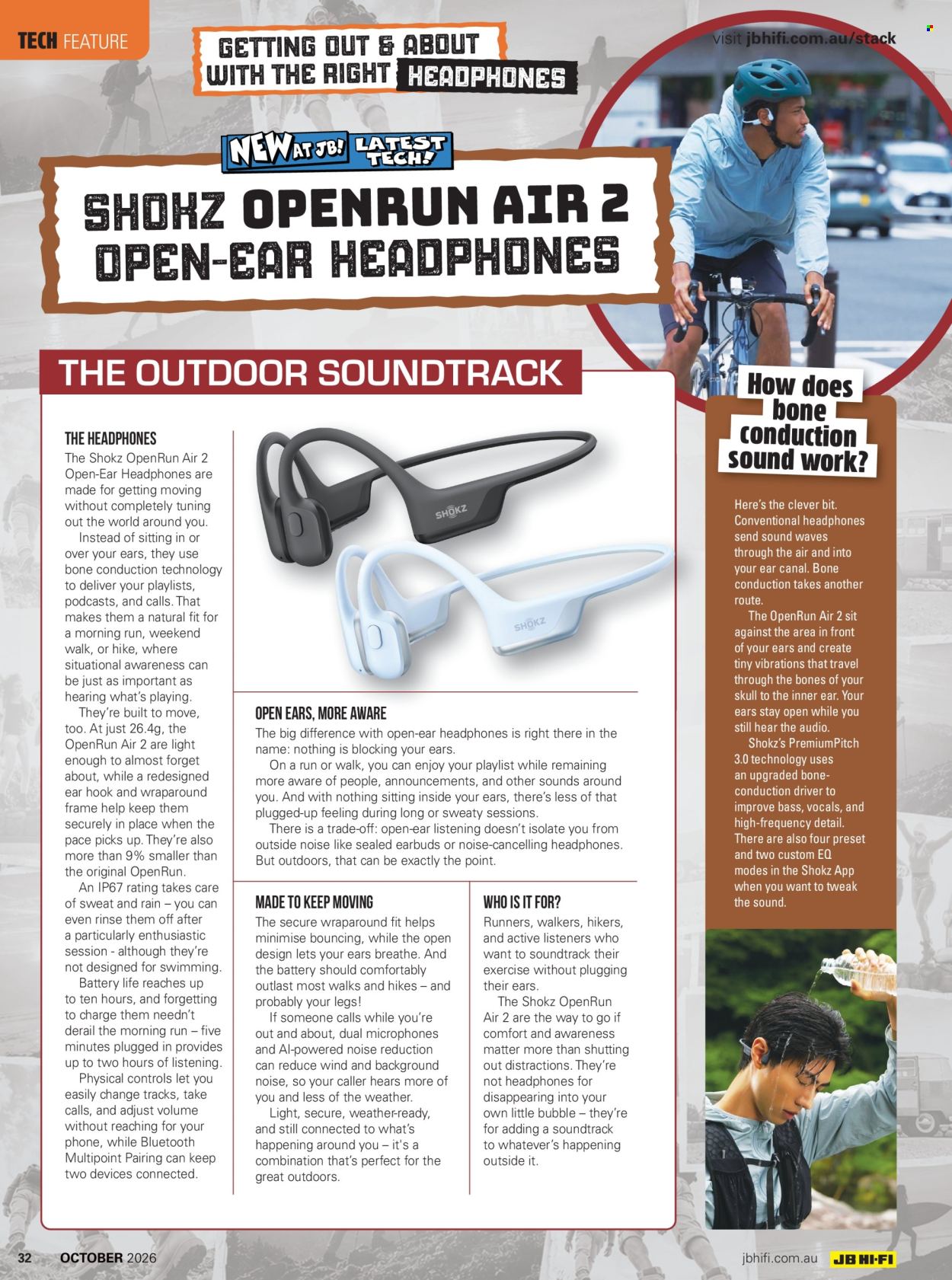 JB Hi-Fi catalogue - 1 Oct 2026 - 31 Oct 2026. Page 32
