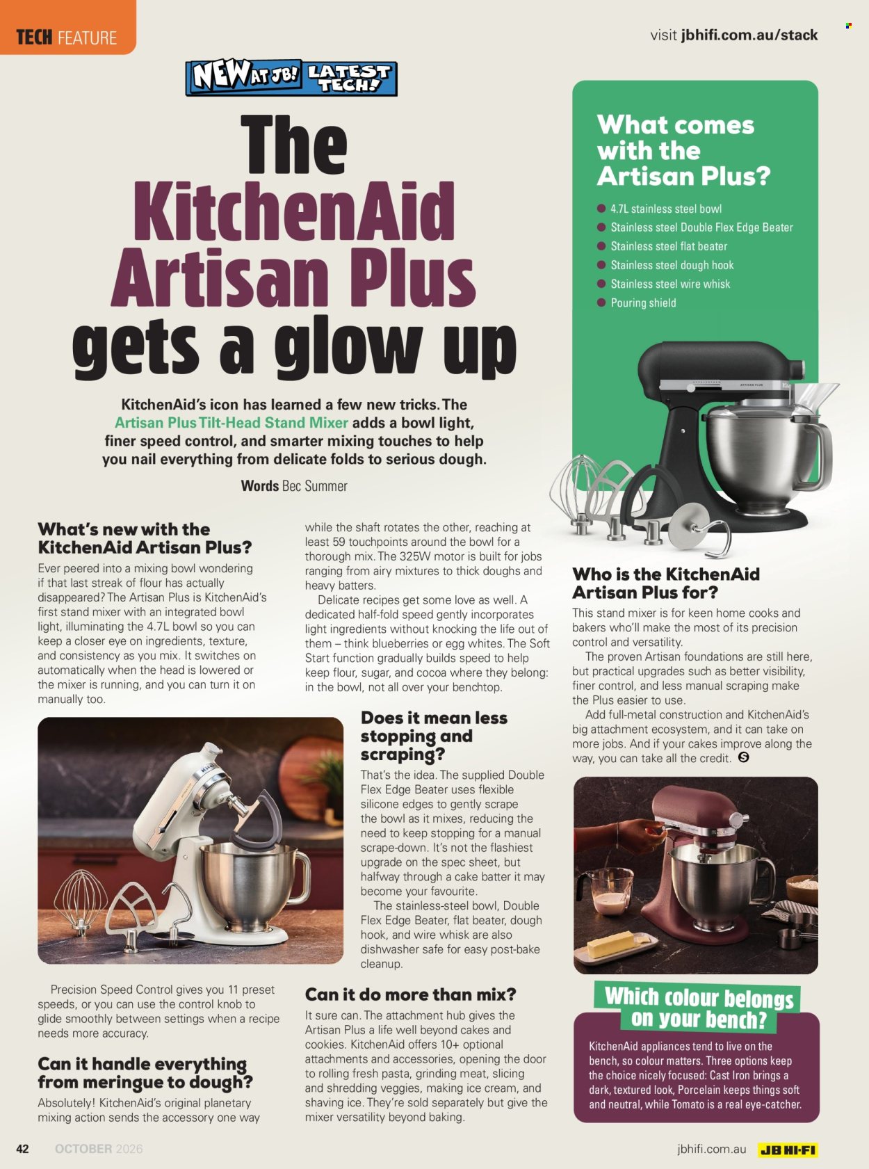JB Hi-Fi catalogue - 1 Oct 2026 - 31 Oct 2026. Page 42