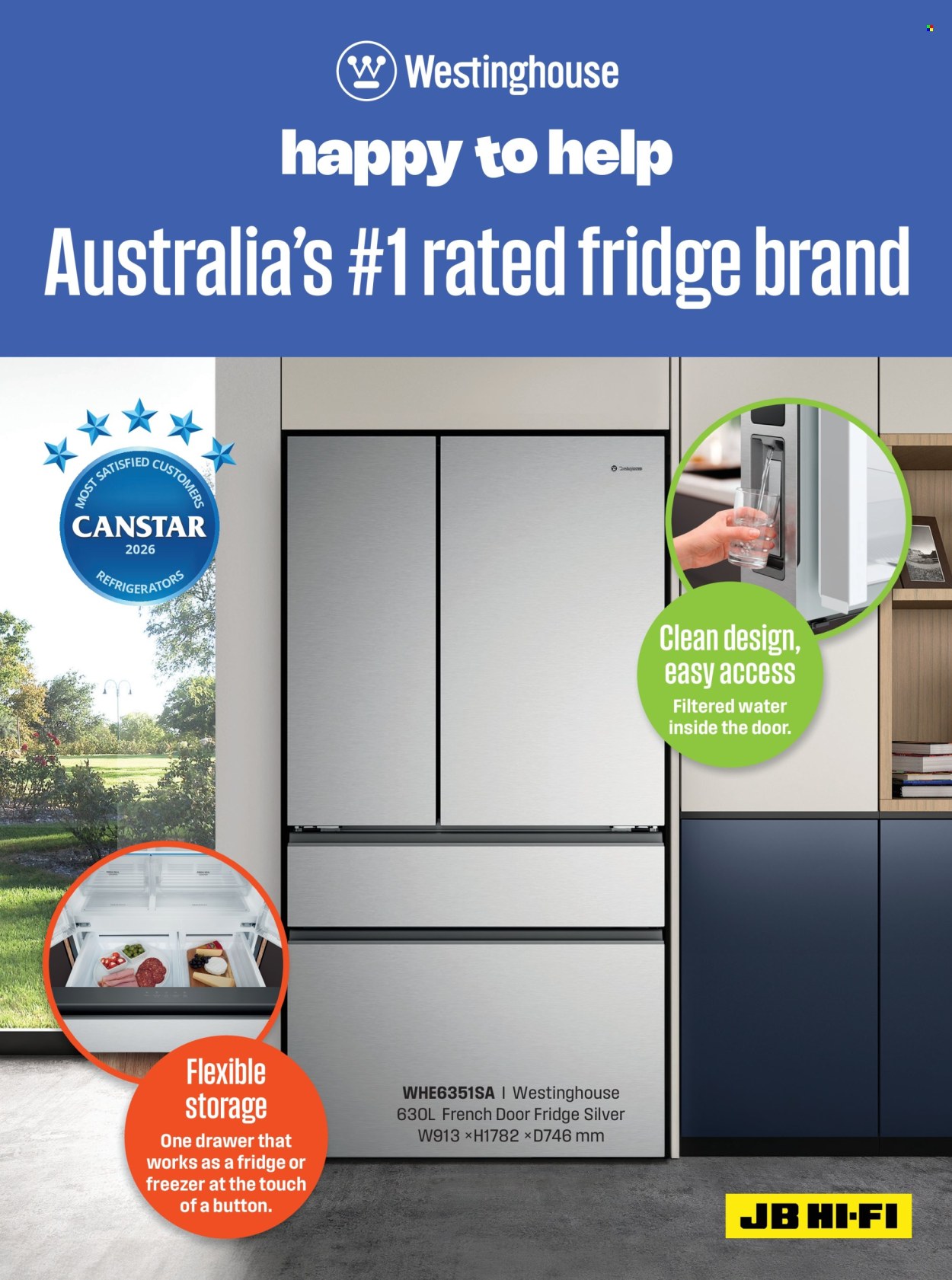 JB Hi-Fi catalogue - 1 Oct 2026 - 31 Oct 2026. Page 50