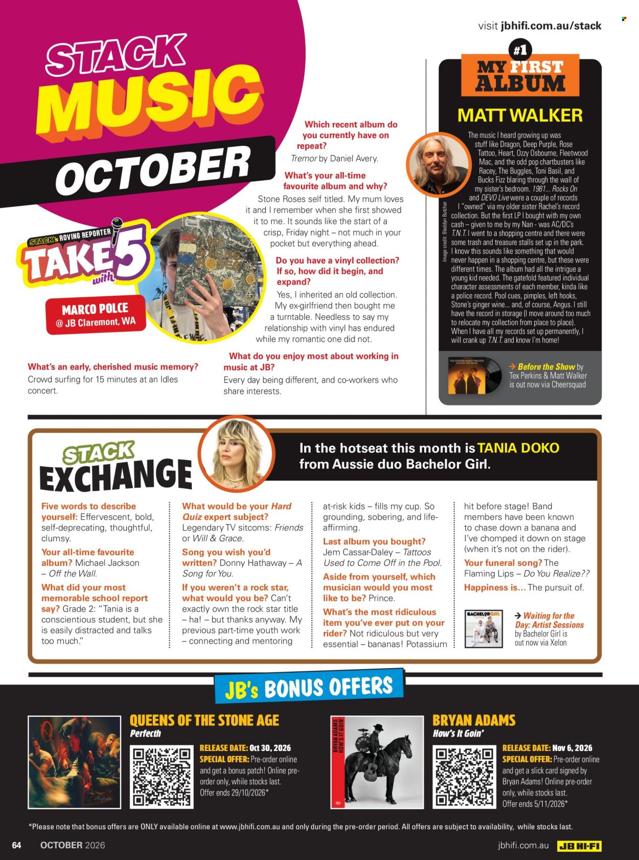 JB Hi-Fi catalogue - 1 Oct 2026 - 31 Oct 2026. Page 64