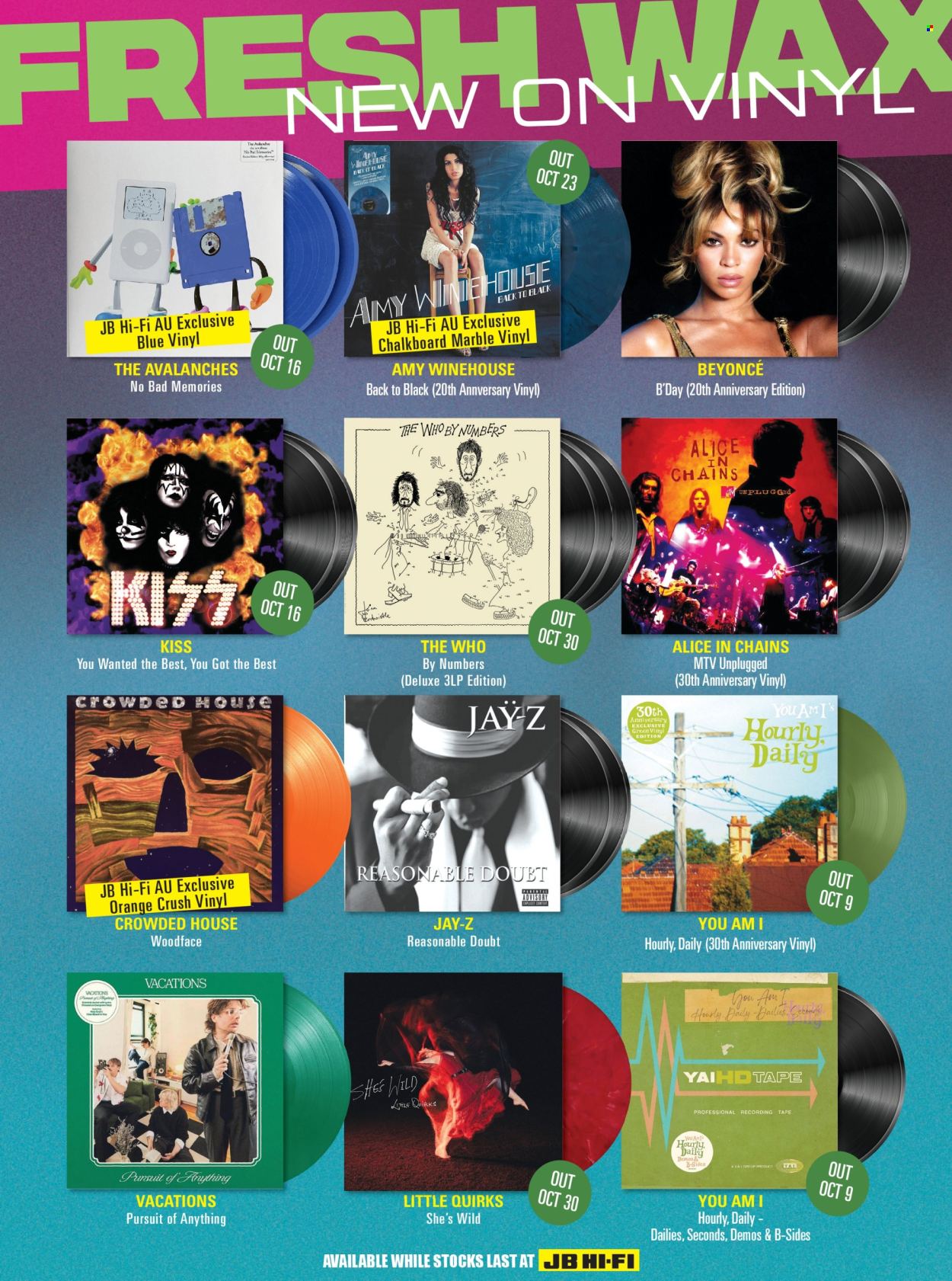 JB Hi-Fi catalogue - 1 Oct 2026 - 31 Oct 2026. Page 65