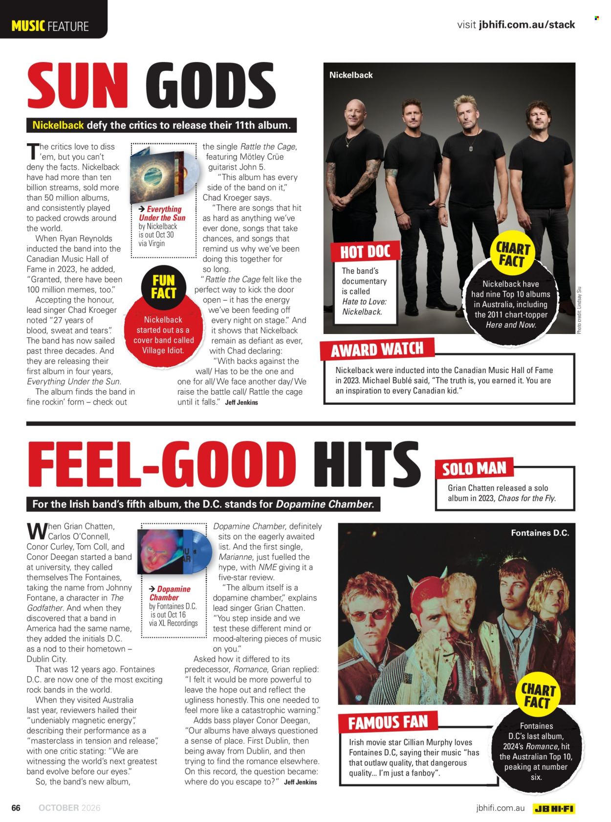 JB Hi-Fi catalogue - 1 Oct 2026 - 31 Oct 2026. Page 66