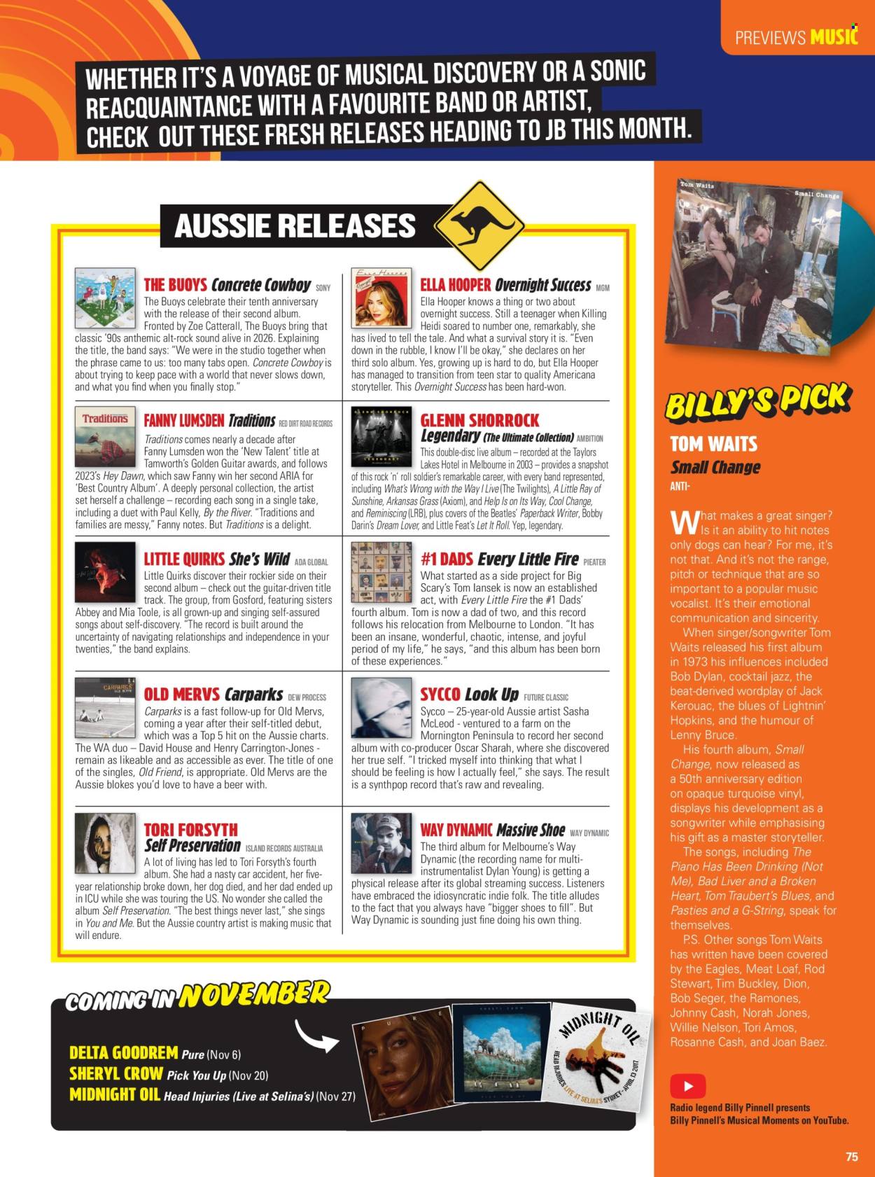 JB Hi-Fi catalogue - 1 Oct 2026 - 31 Oct 2026. Page 75