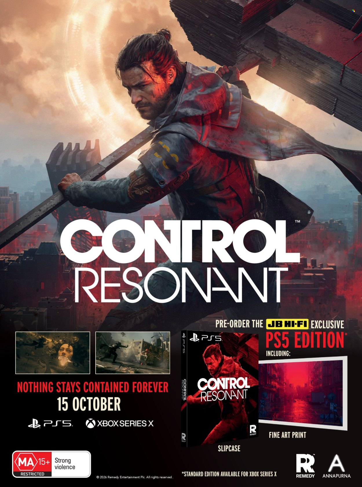 JB Hi-Fi catalogue - 1 Oct 2026 - 31 Oct 2026. Page 89