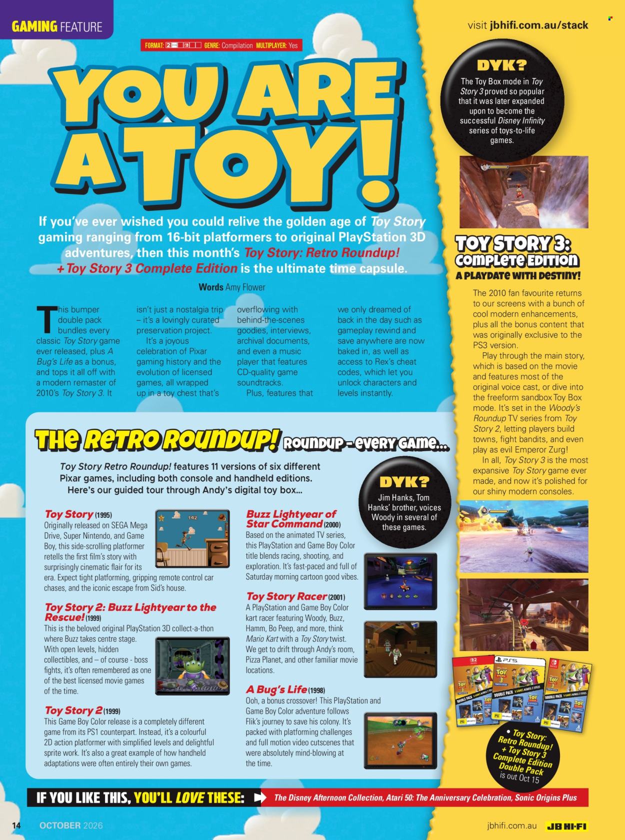 JB Hi-Fi catalogue - 1 Oct 2026 - 31 Oct 2026. Page 90