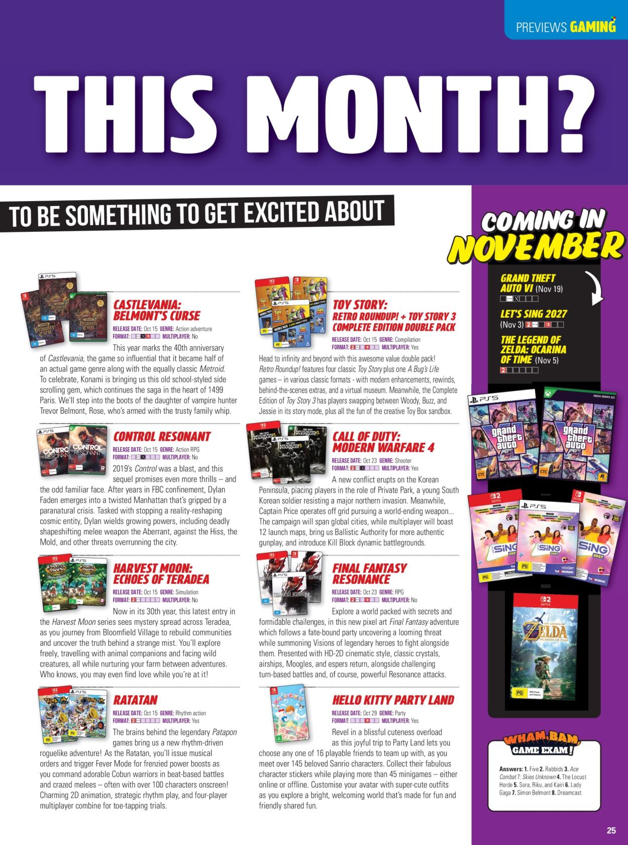JB Hi-Fi catalogue - 1 Oct 2026 - 31 Oct 2026. Page 101