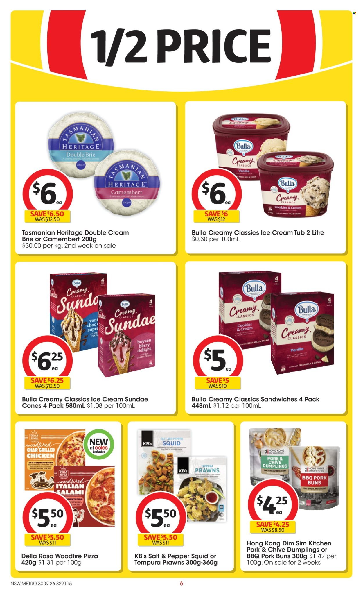 Coles catalogue - 30 Sep 2026 - 6 Oct 2026. Page 6