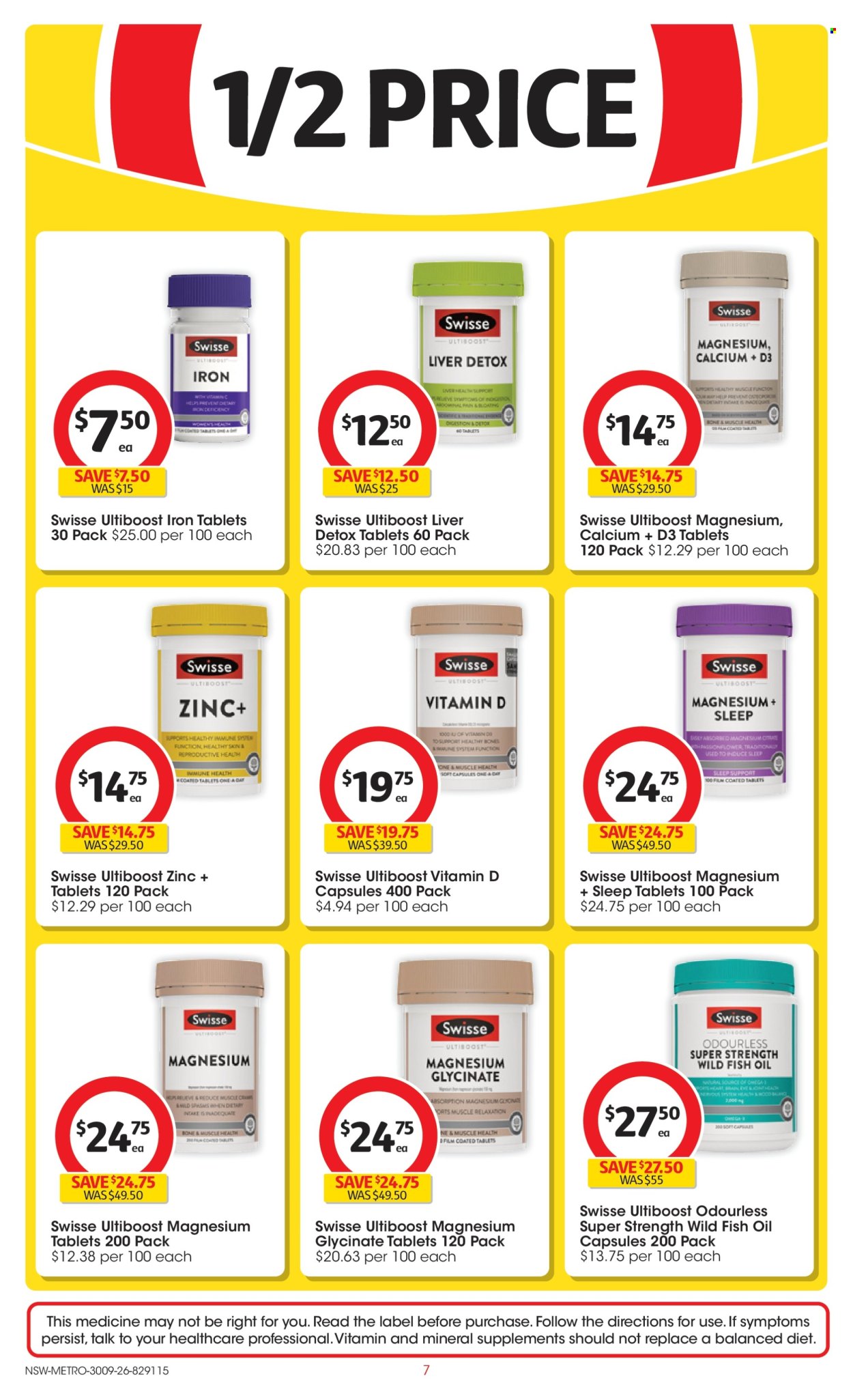 Coles catalogue - 30 Sep 2026 - 6 Oct 2026. Page 7