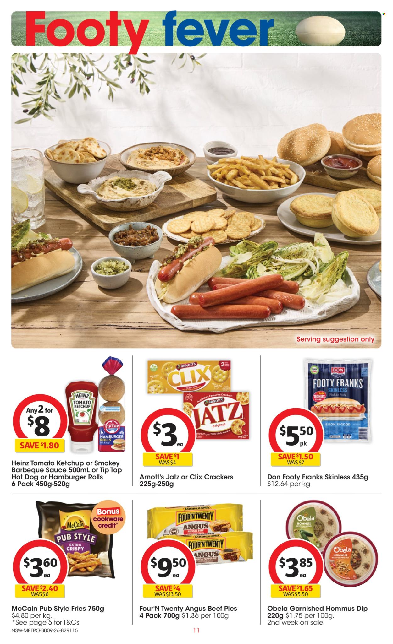 Coles catalogue - 30 Sep 2026 - 6 Oct 2026. Page 11