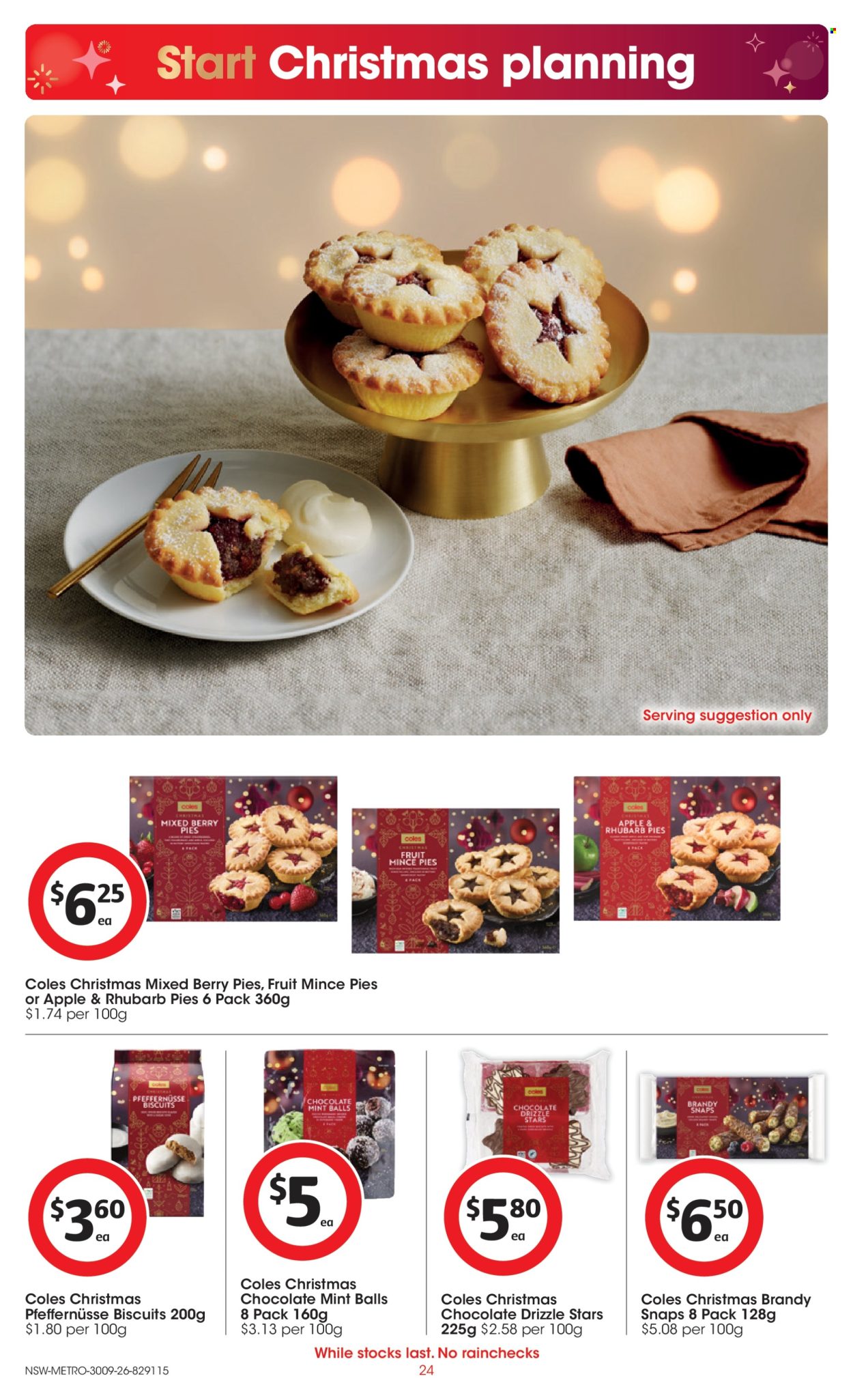 Coles catalogue - 30 Sep 2026 - 6 Oct 2026. Page 24