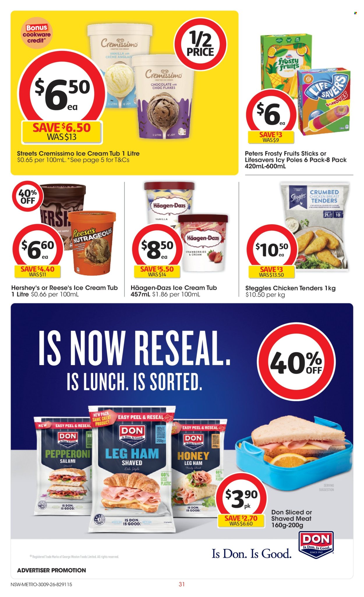 Coles catalogue - 30 Sep 2026 - 6 Oct 2026. Page 31