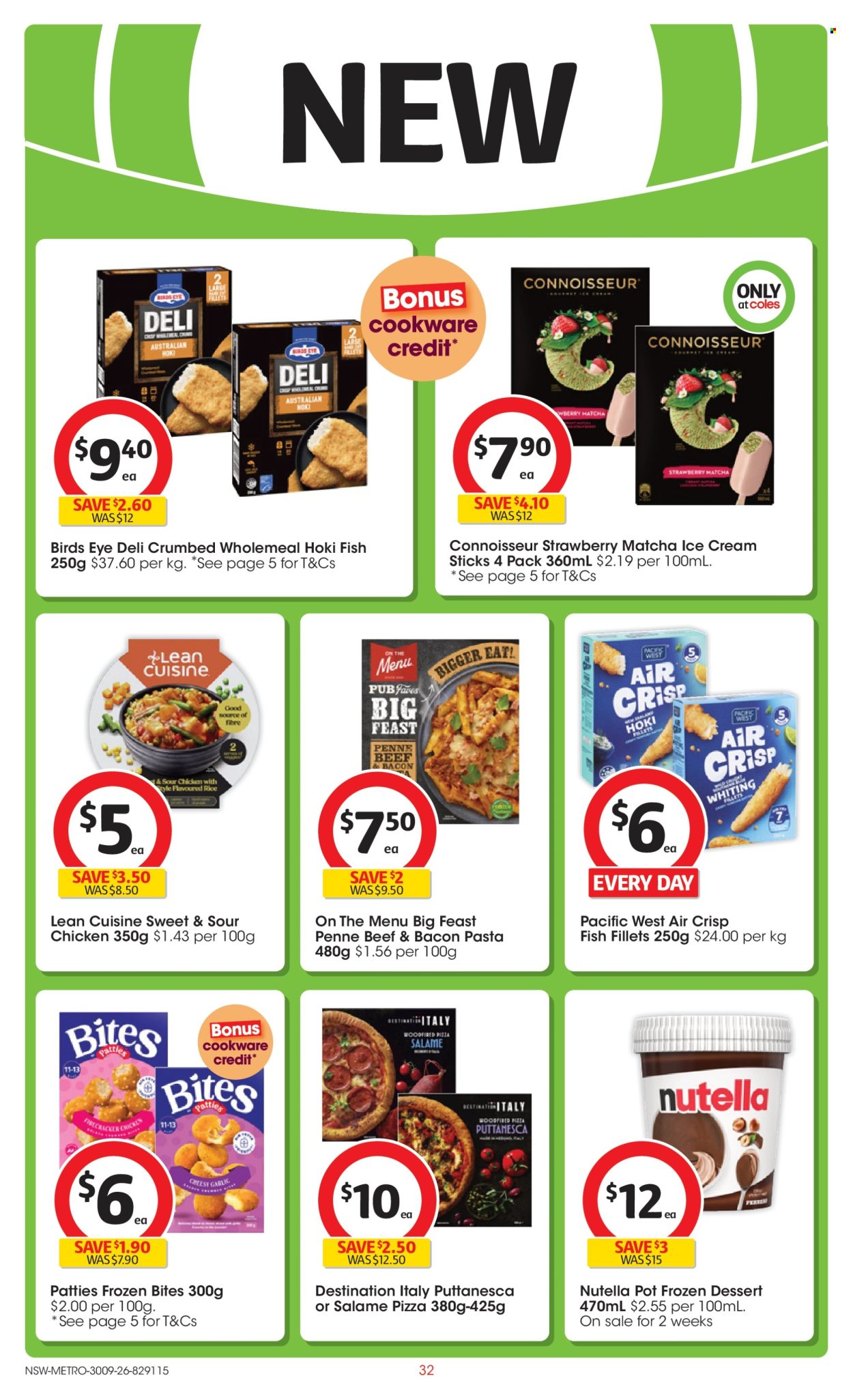 Coles catalogue - 30 Sep 2026 - 6 Oct 2026. Page 32