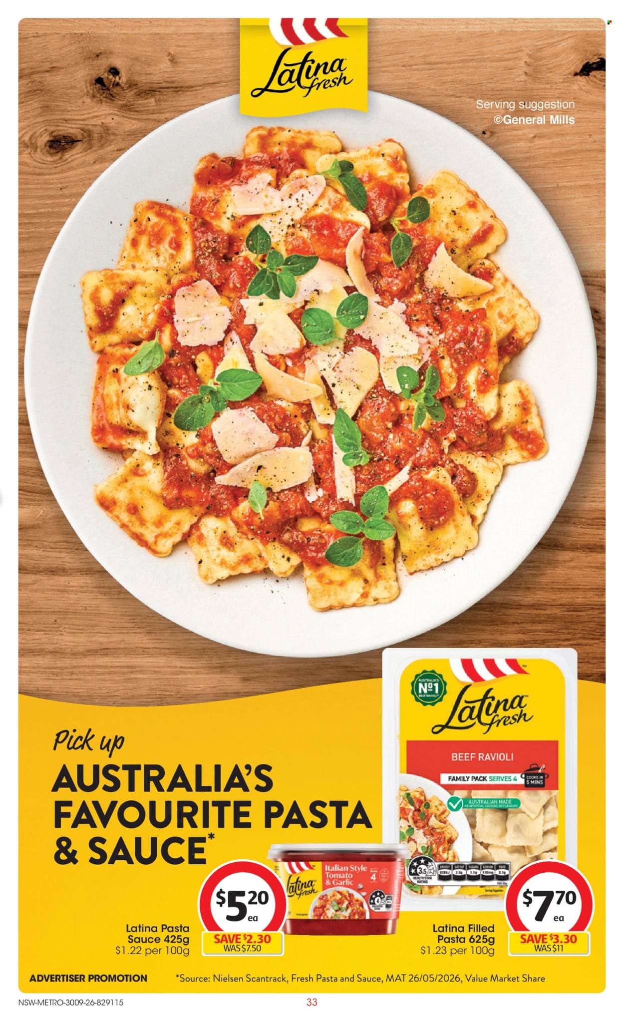 Coles catalogue - 30 Sep 2026 - 6 Oct 2026. Page 33