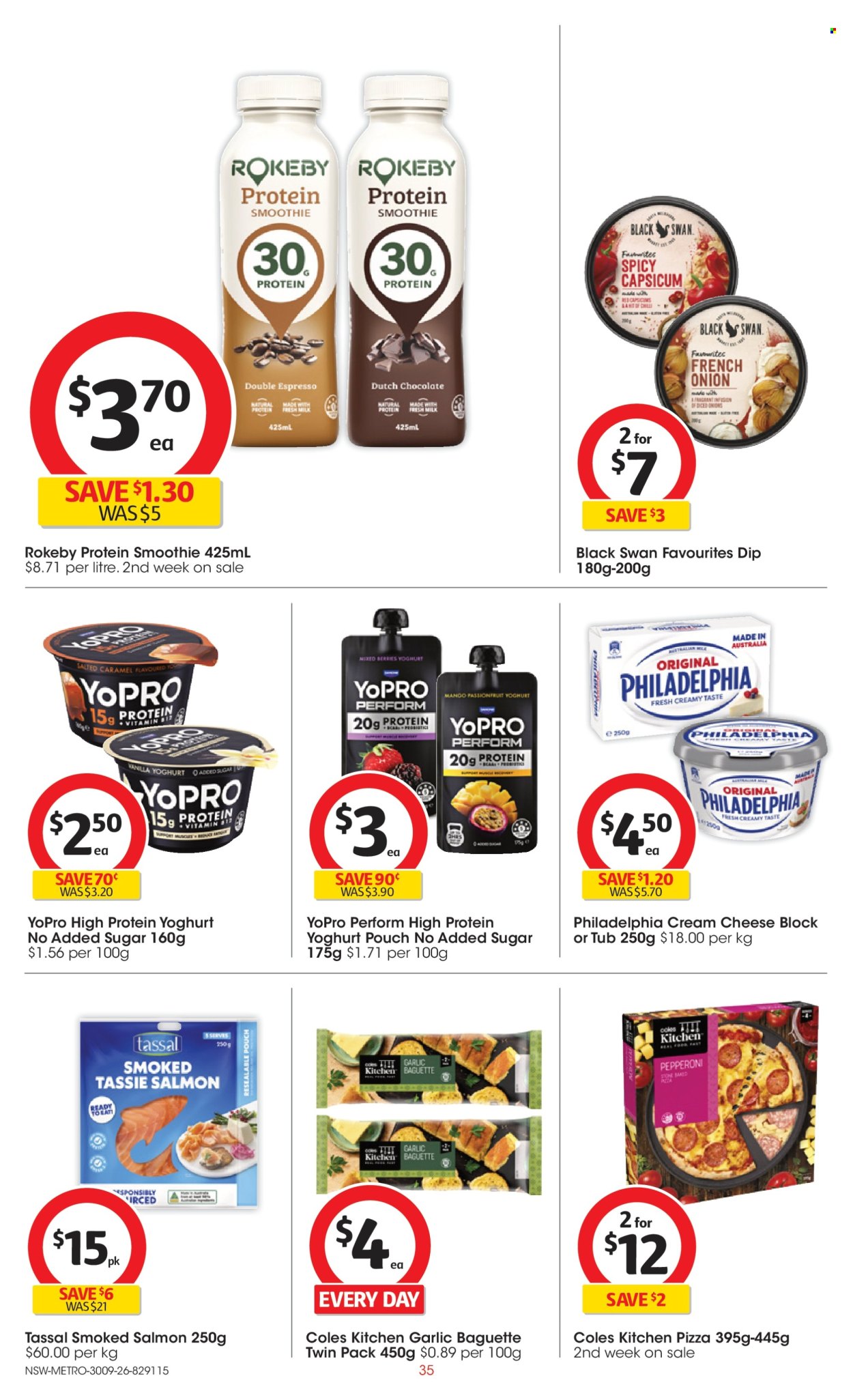 Coles catalogue - 30 Sep 2026 - 6 Oct 2026. Page 35