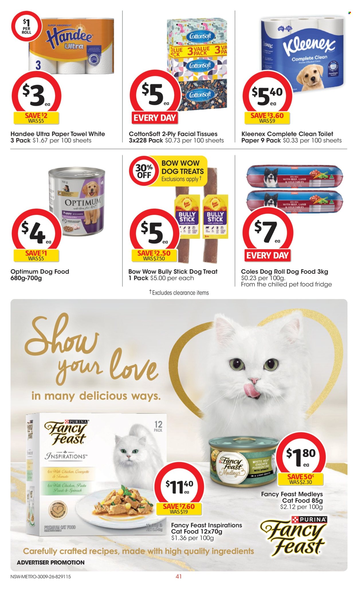 Coles catalogue - 30 Sep 2026 - 6 Oct 2026. Page 41