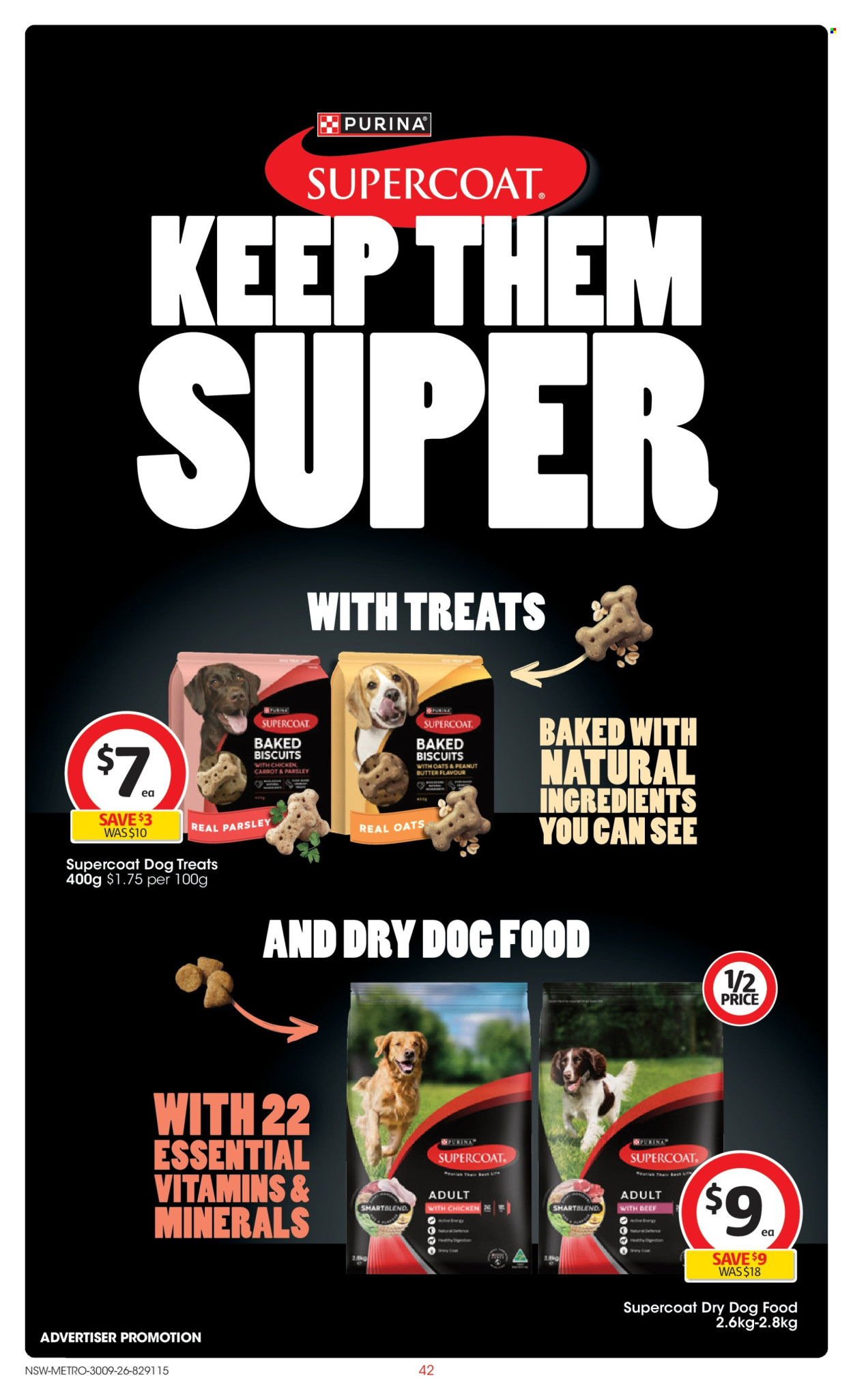 Coles catalogue - 30 Sep 2026 - 6 Oct 2026. Page 42