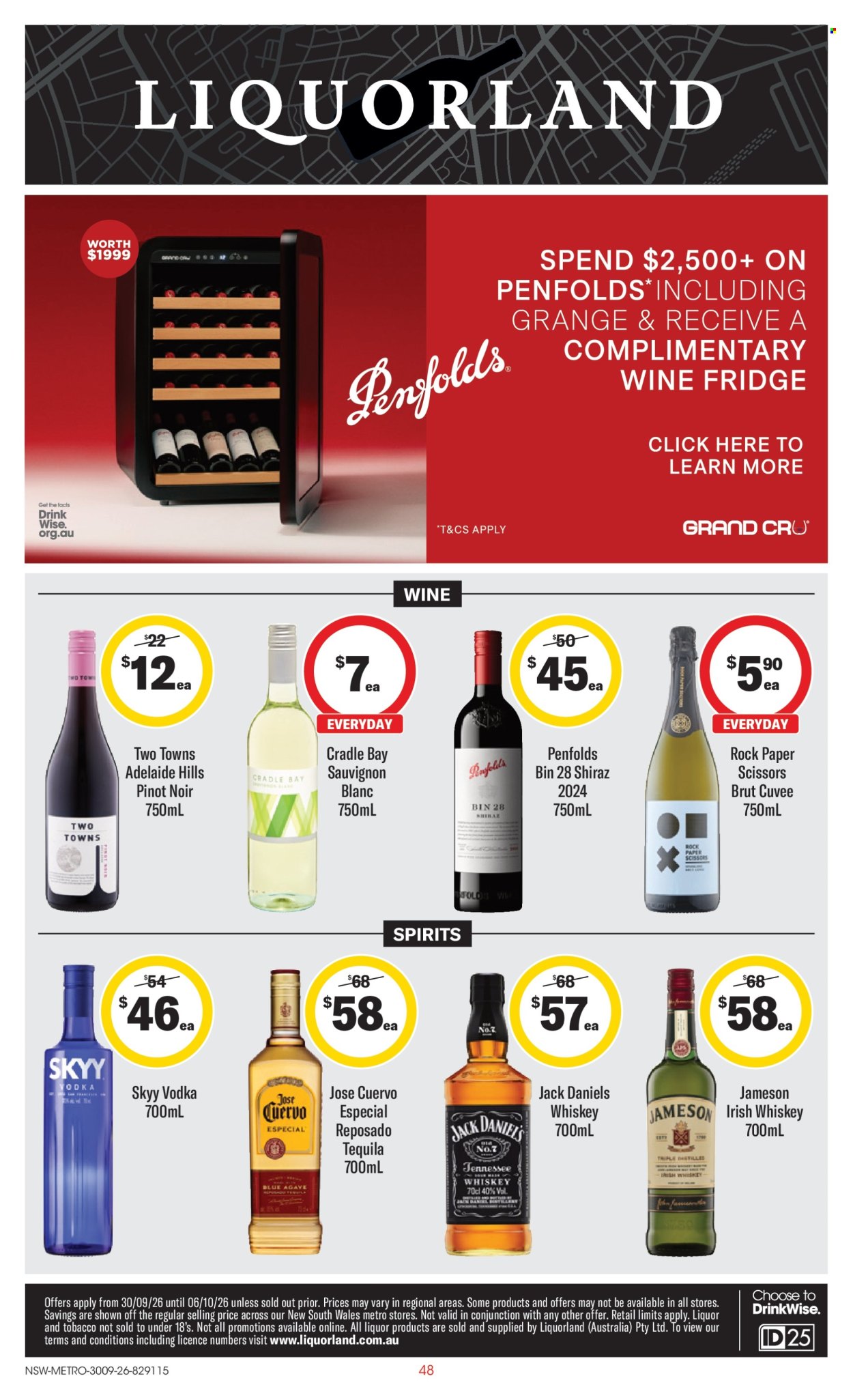 Coles catalogue - 30 Sep 2026 - 6 Oct 2026. Page 48