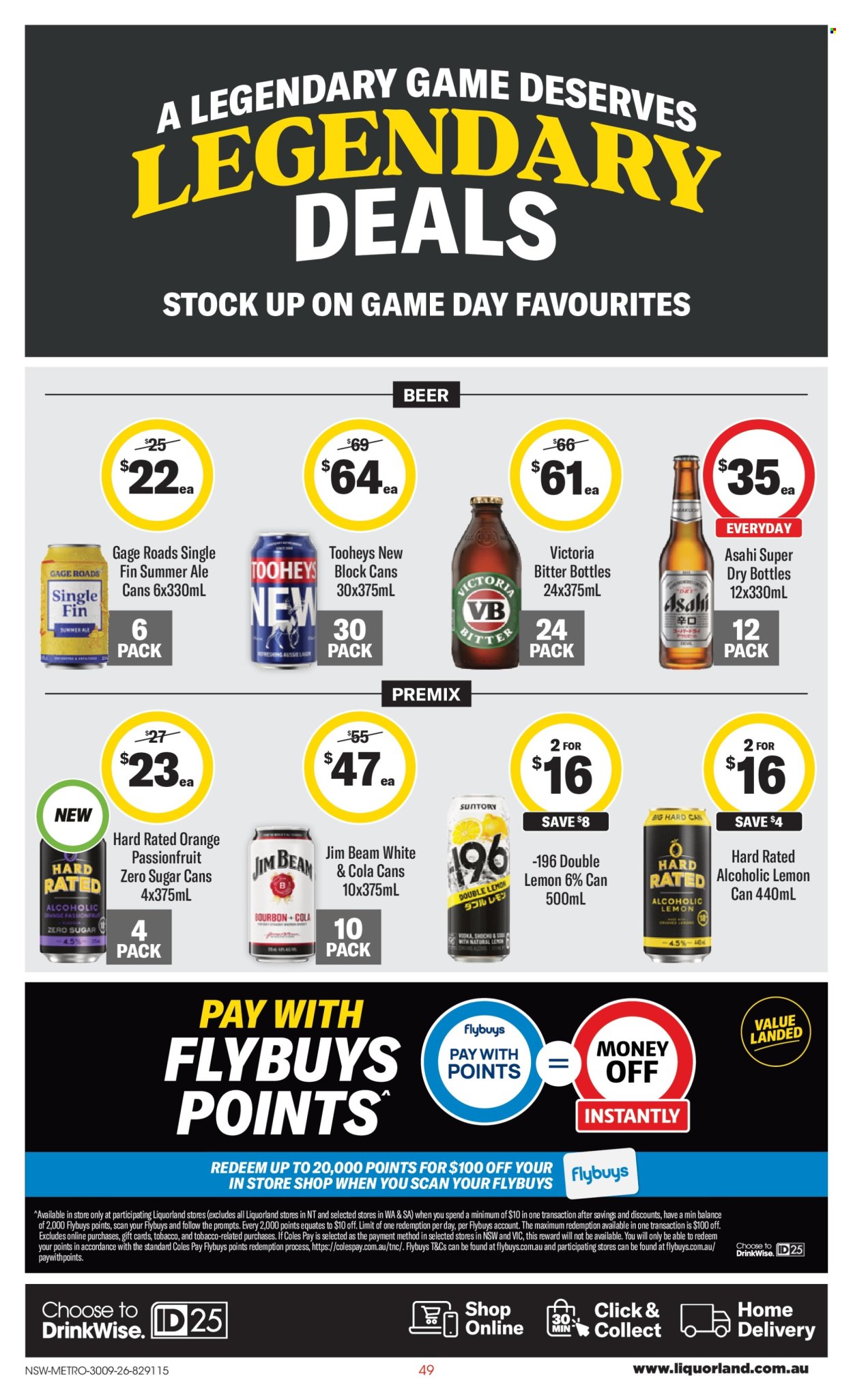 Coles catalogue - 30 Sep 2026 - 6 Oct 2026. Page 49