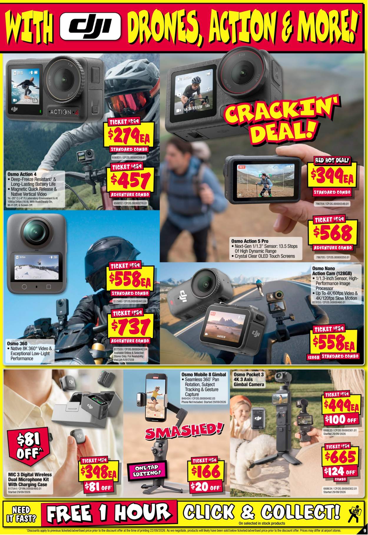 JB Hi-Fi catalogue - 1 Oct 2026 - 14 Oct 2026. Page 9