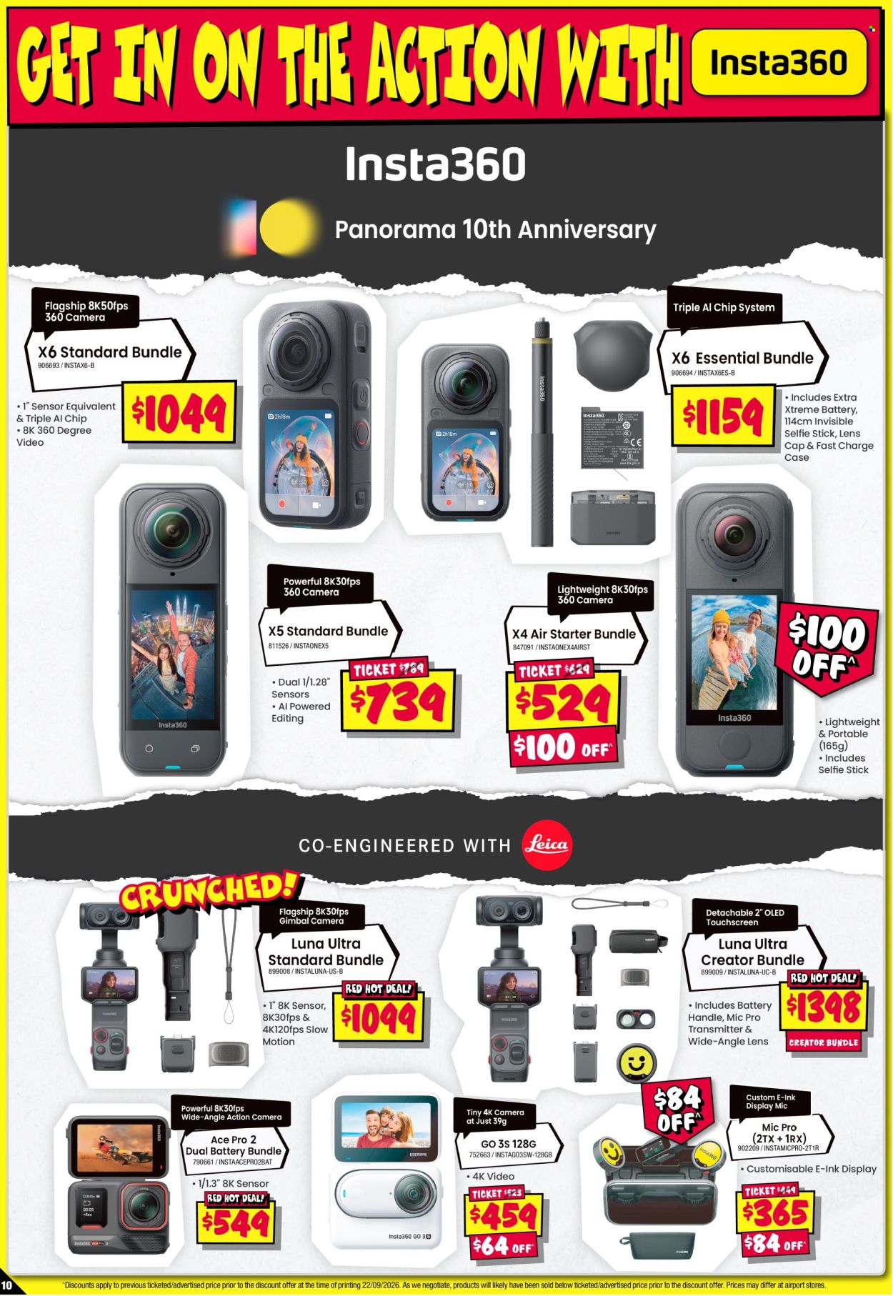 JB Hi-Fi catalogue - 1 Oct 2026 - 14 Oct 2026. Page 10