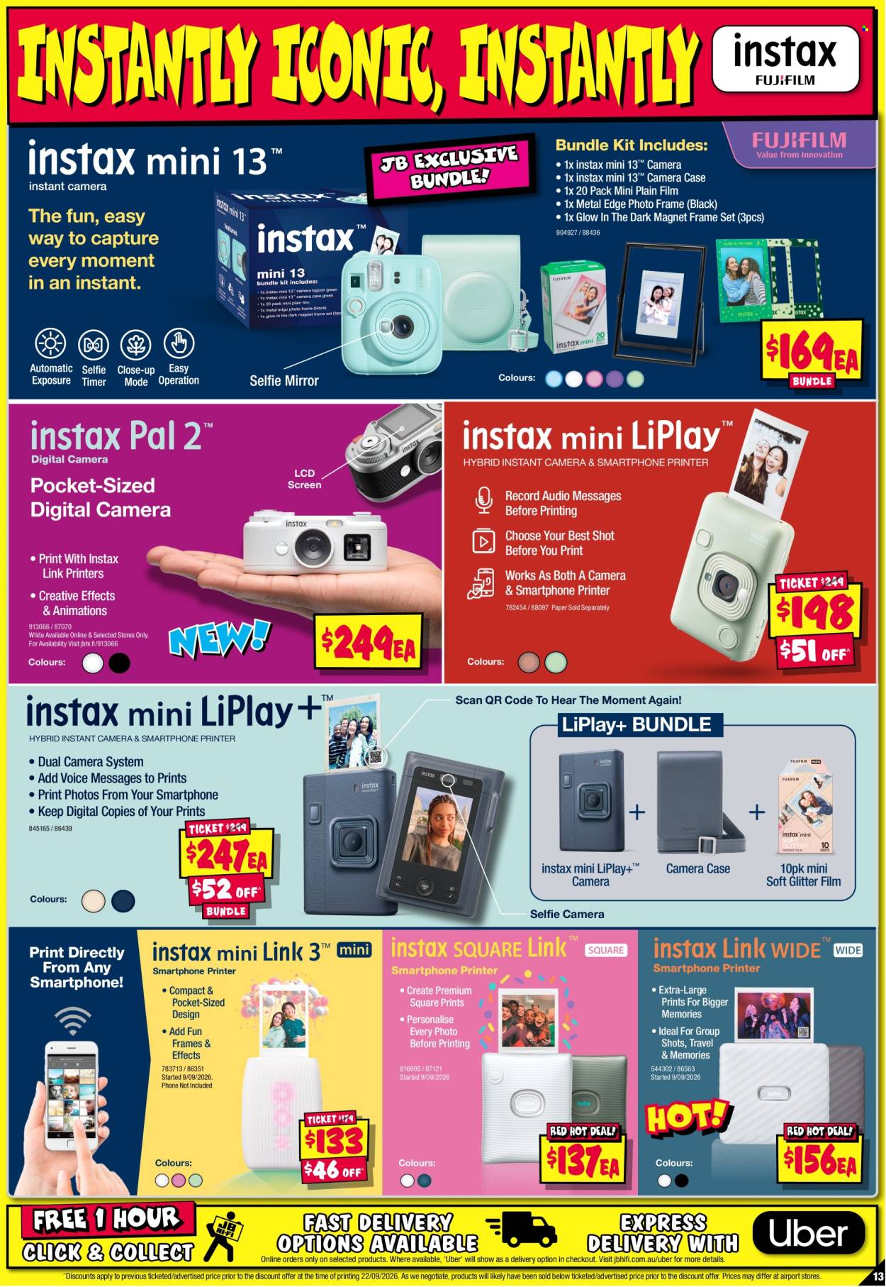 JB Hi-Fi catalogue - 1 Oct 2026 - 14 Oct 2026. Page 13