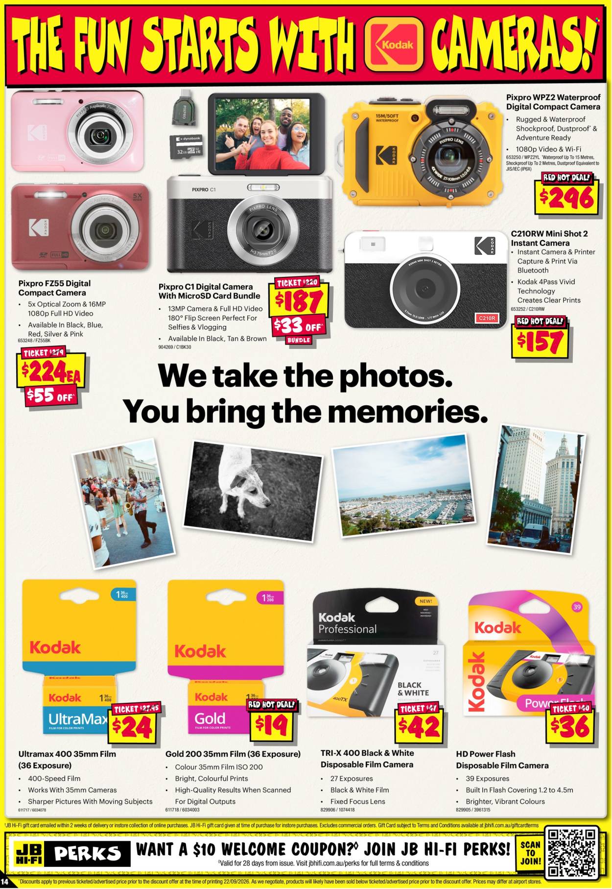 JB Hi-Fi catalogue - 1 Oct 2026 - 14 Oct 2026. Page 14