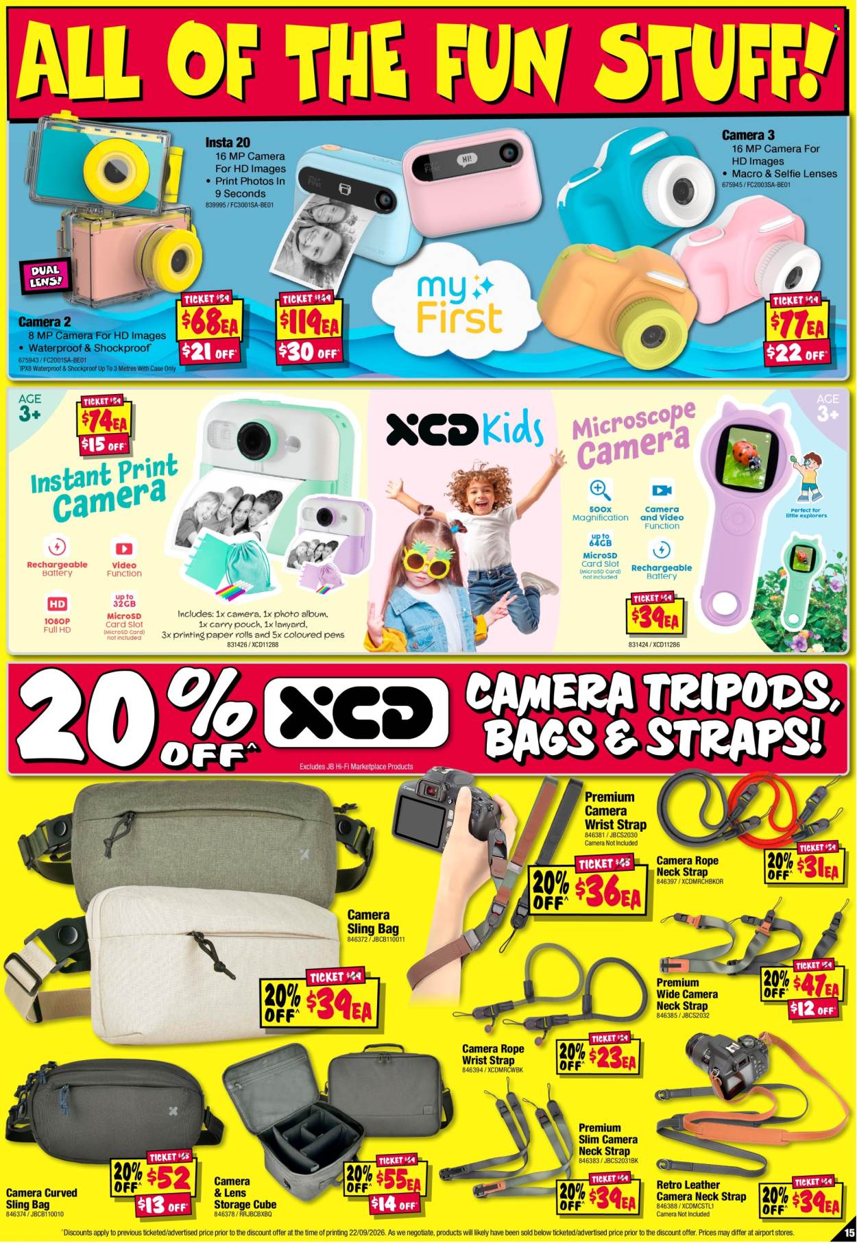 JB Hi-Fi catalogue - 1 Oct 2026 - 14 Oct 2026. Page 15