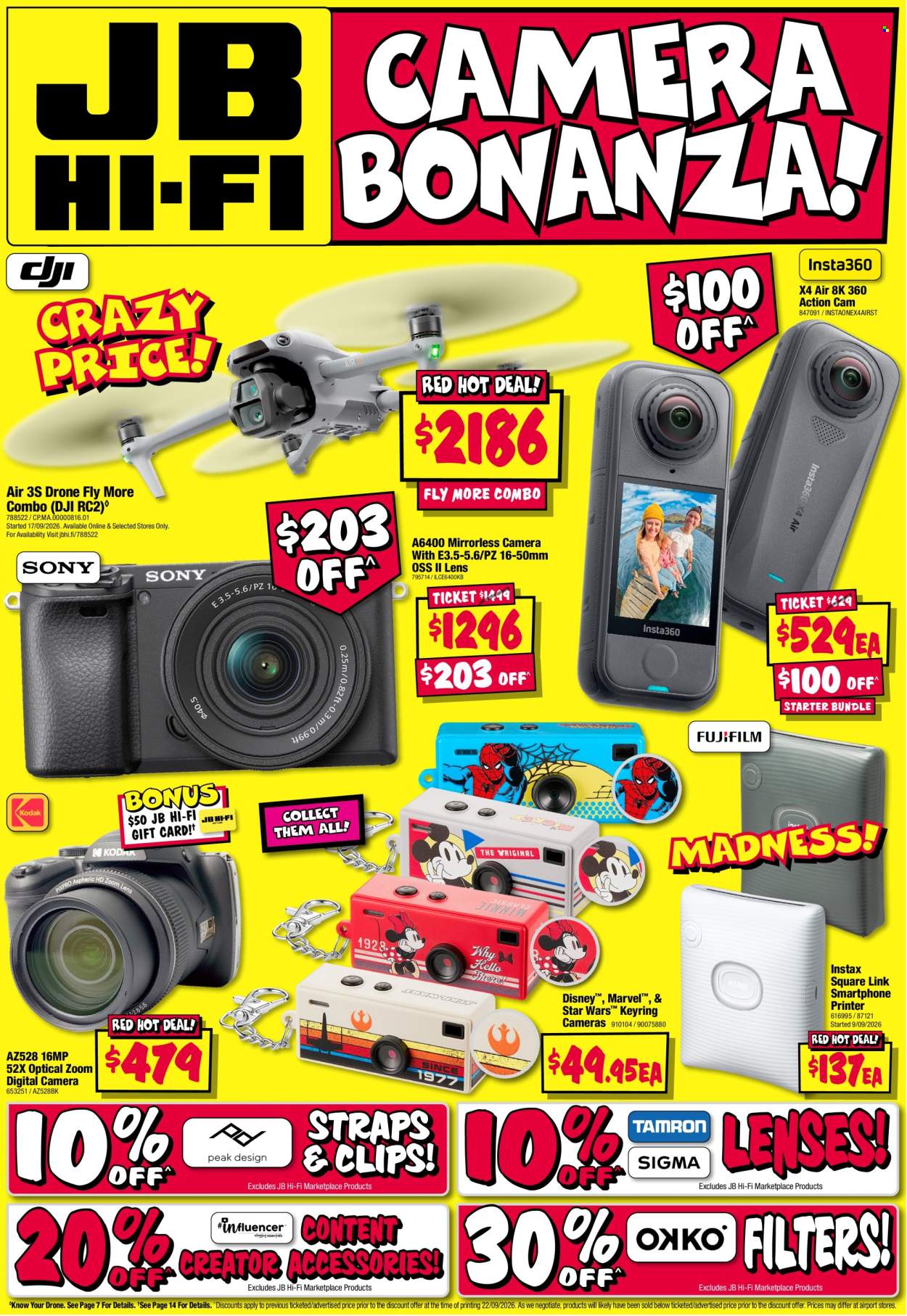 JB Hi-Fi catalogue - 1 Oct 2026 - 14 Oct 2026. Page 18