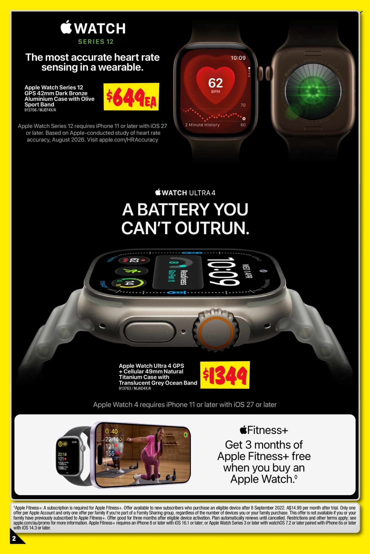 JB Hi-Fi catalogue - 1 Oct 2026 - 14 Oct 2026. Page 2